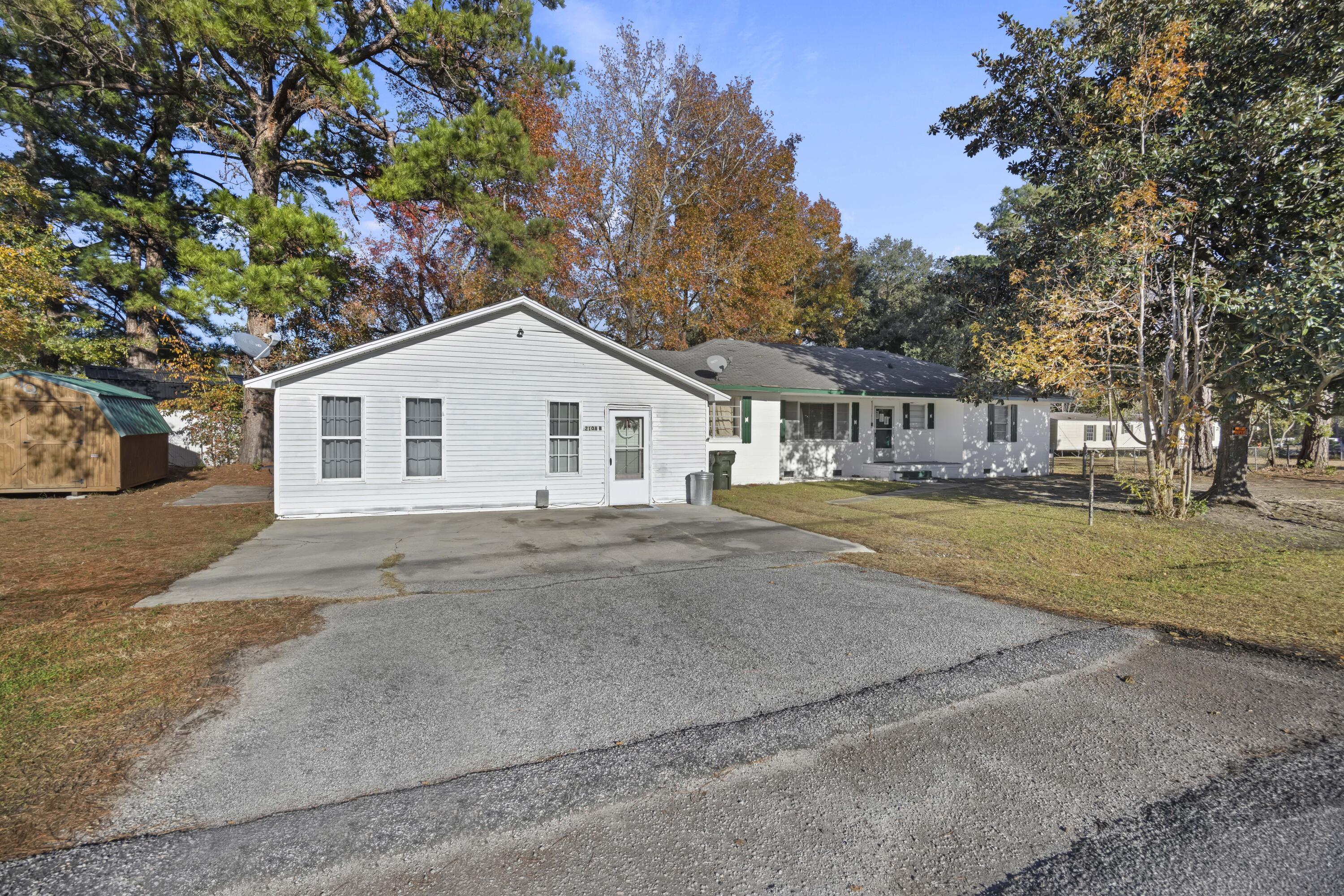 2108 Ridge Church Road # B Unit: A & B