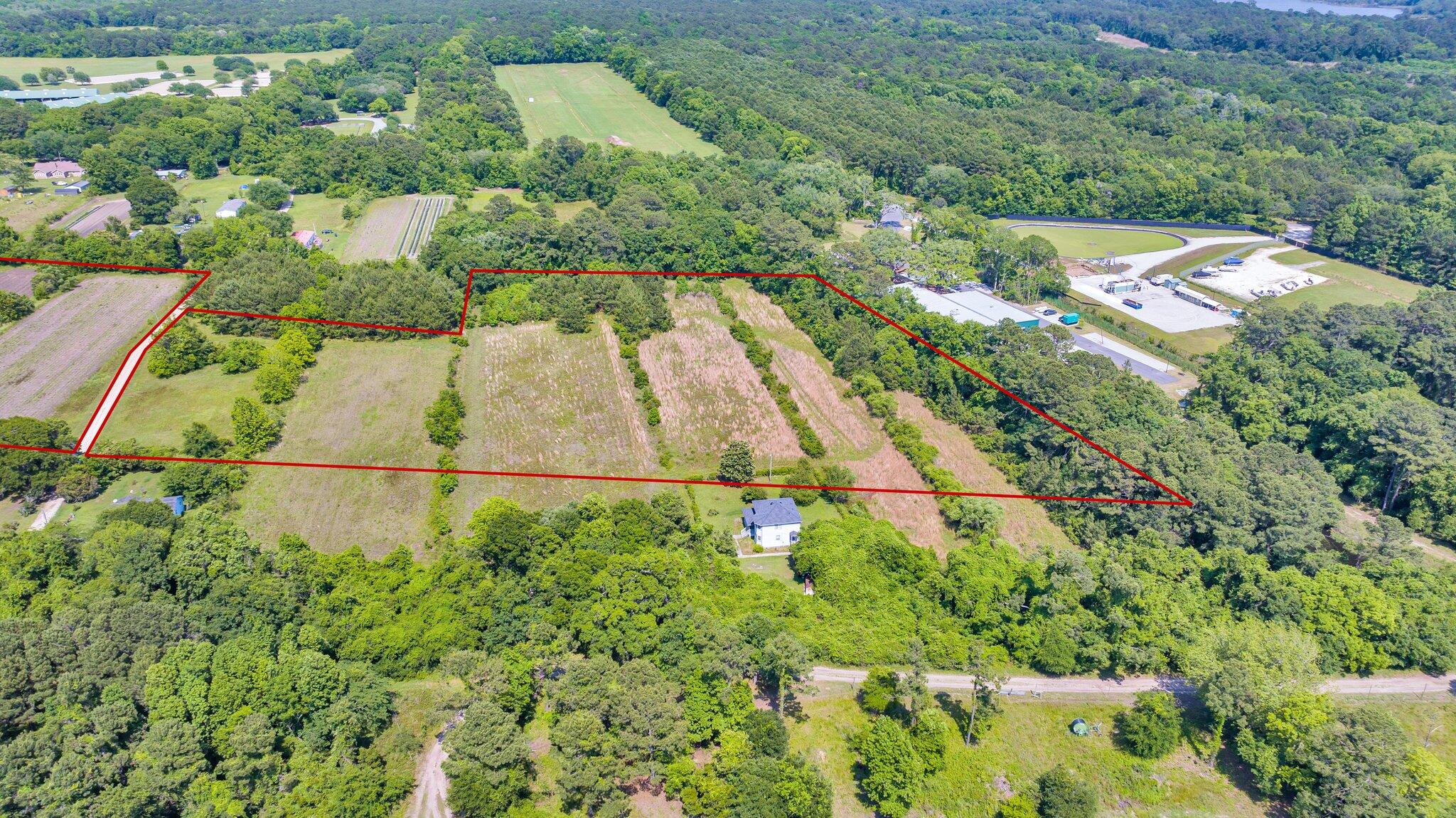 0 Bonneau Road