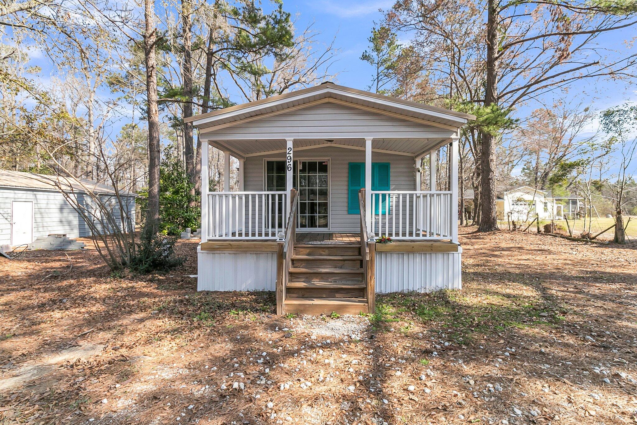 296 Deep Woods Road