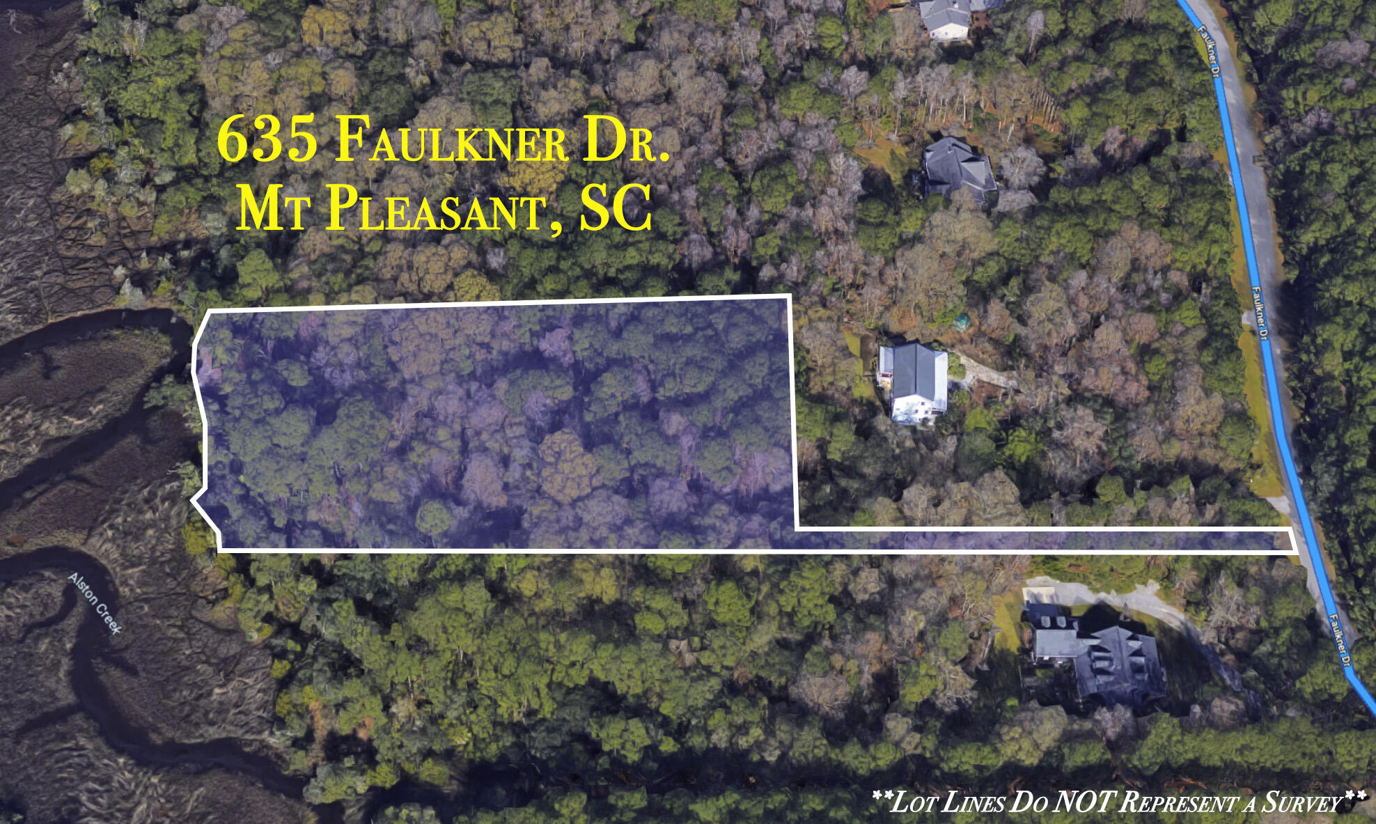 002 Faulkner Drive