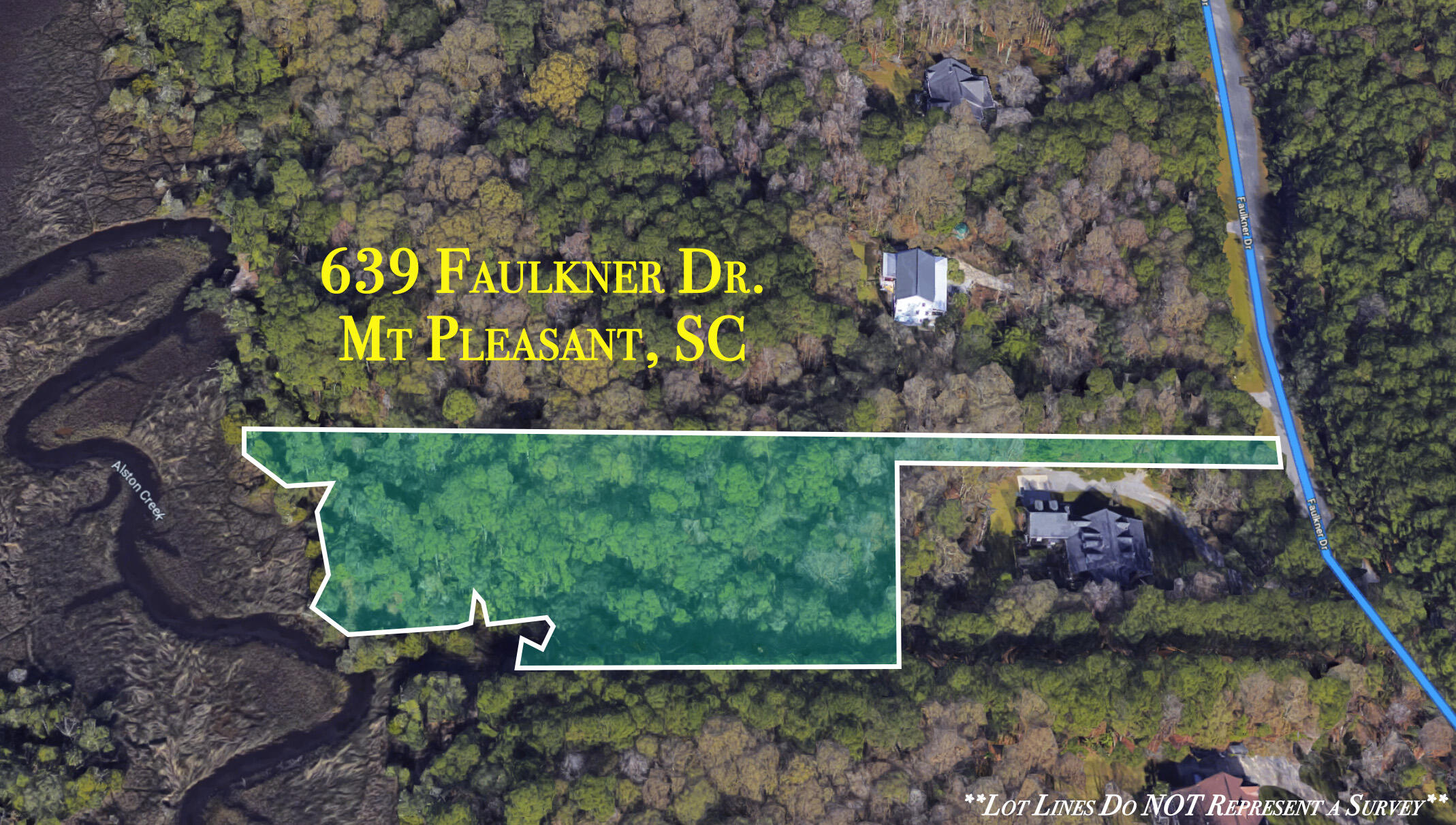 001 Faulkner Drive