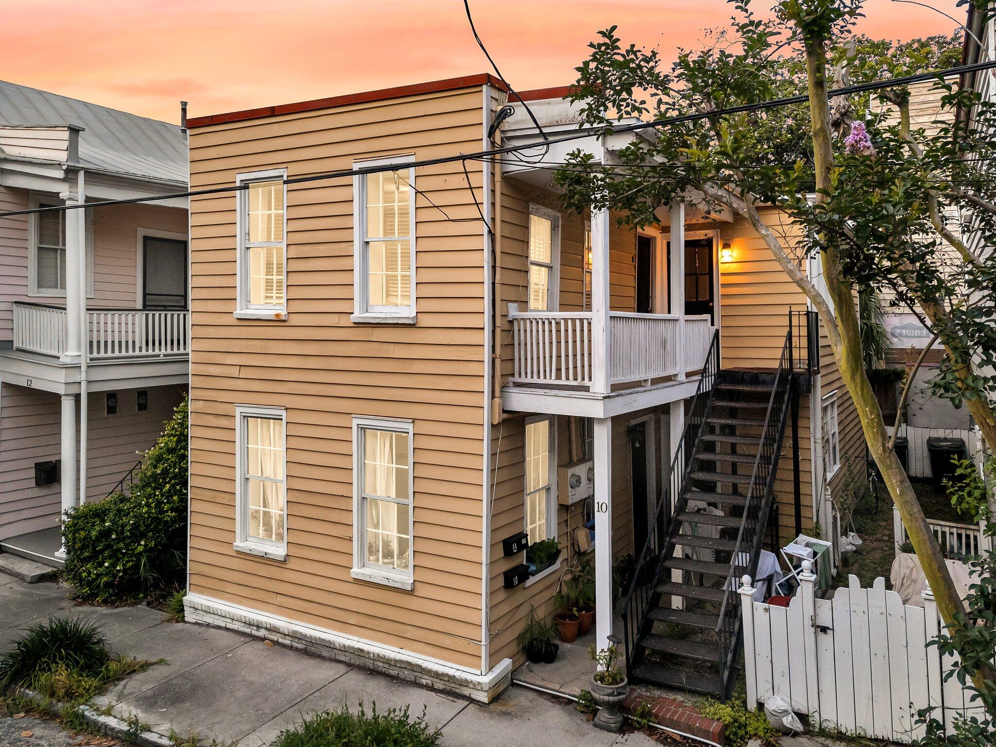 10 Trapman Street # B Unit: A & B