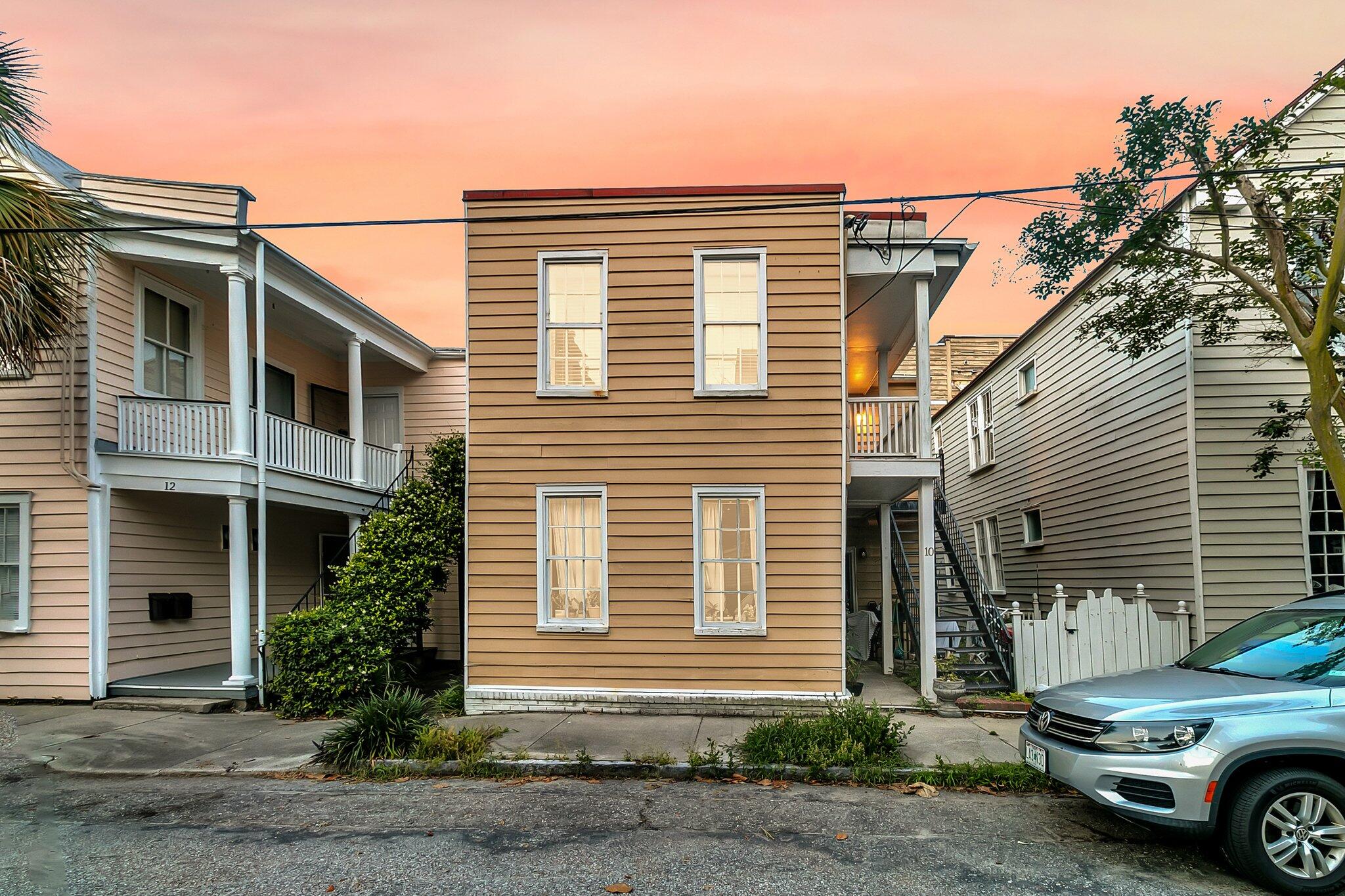 10 Trapman Street # B Unit: A & B