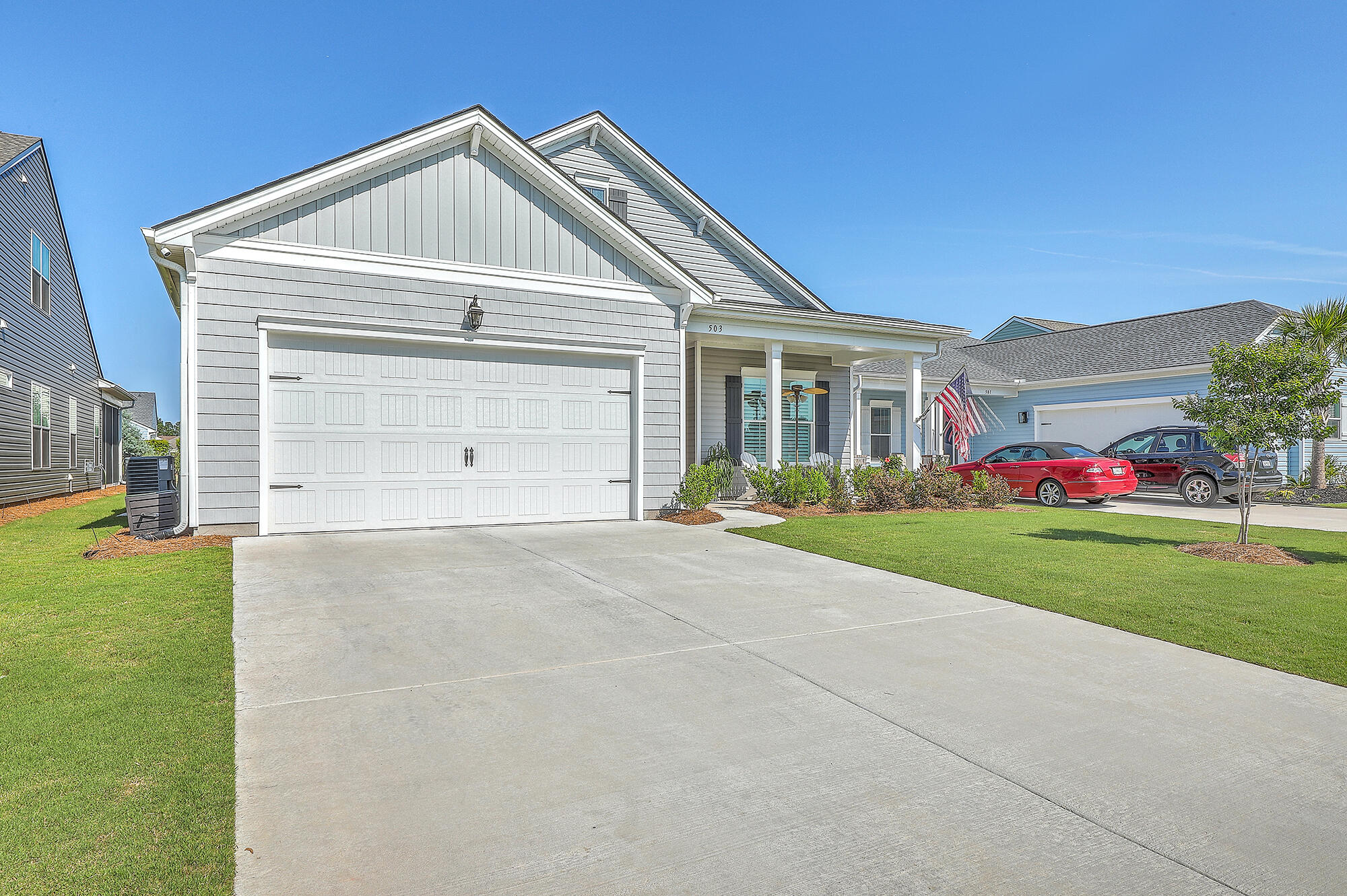 503 Marsh Cove Circle