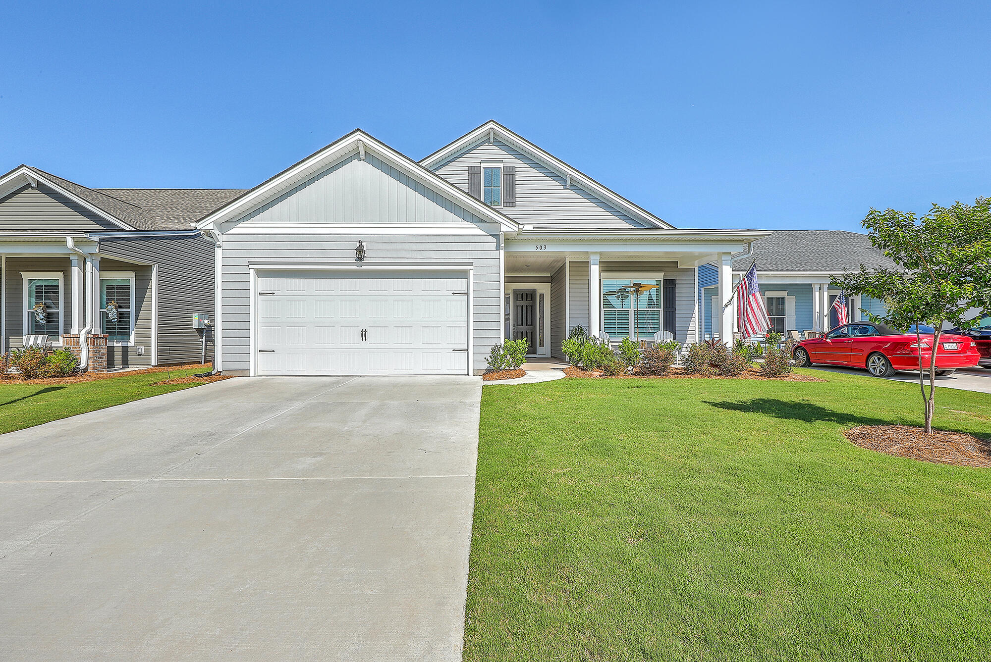 503 Marsh Cove Circle