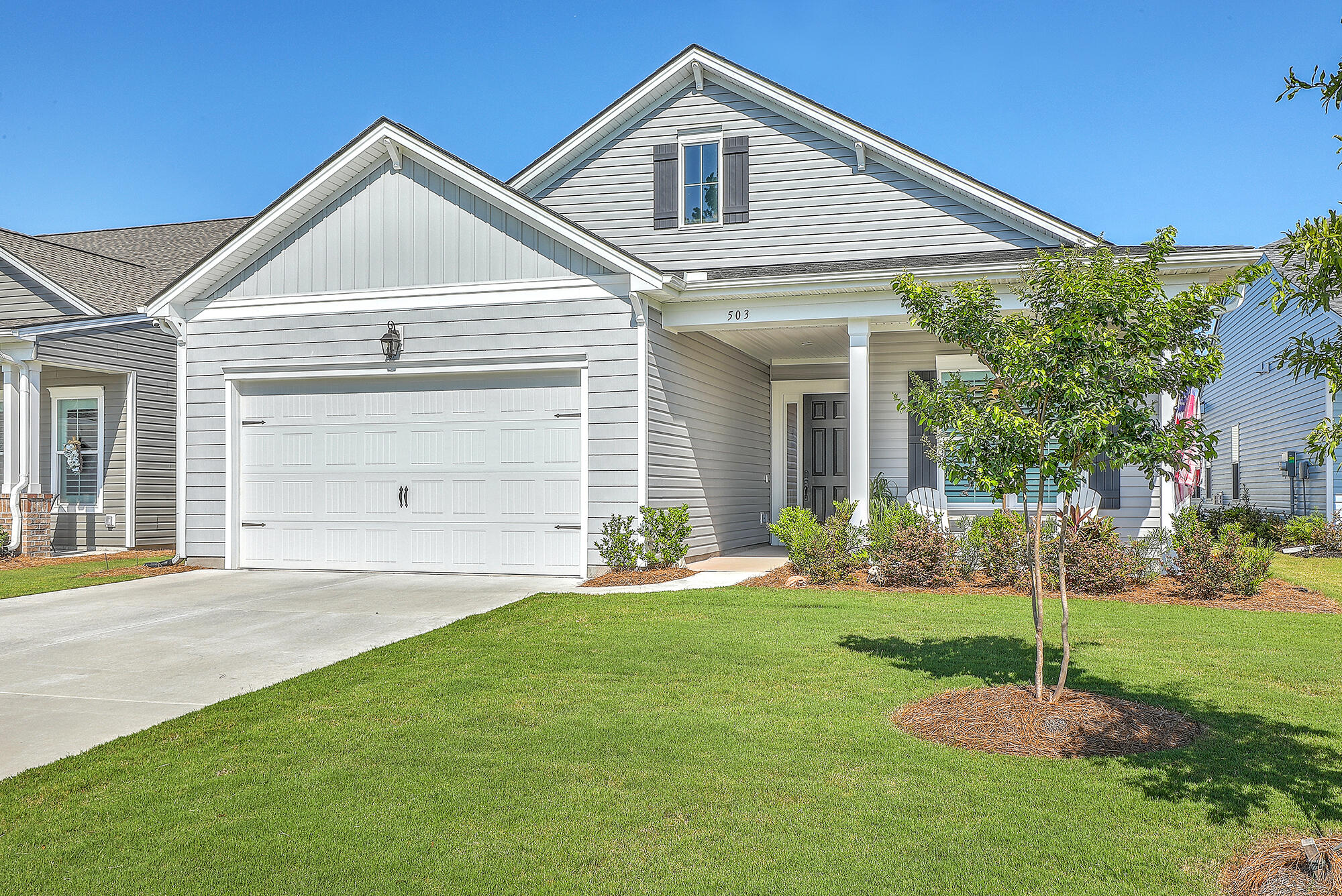 503 Marsh Cove Circle