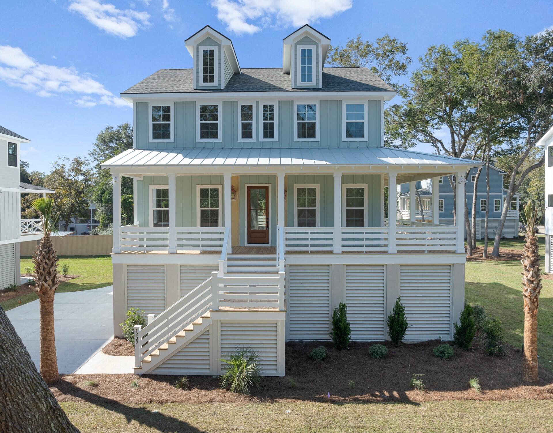 200 Wappoo Road