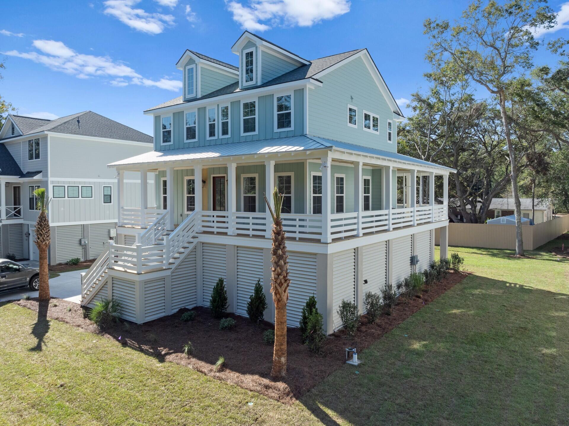200 Wappoo Road