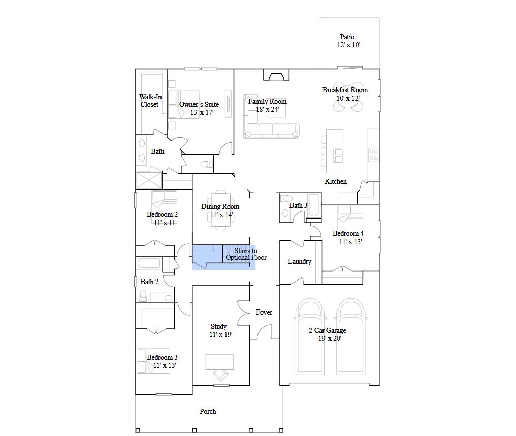 226 Garden Lily Lane