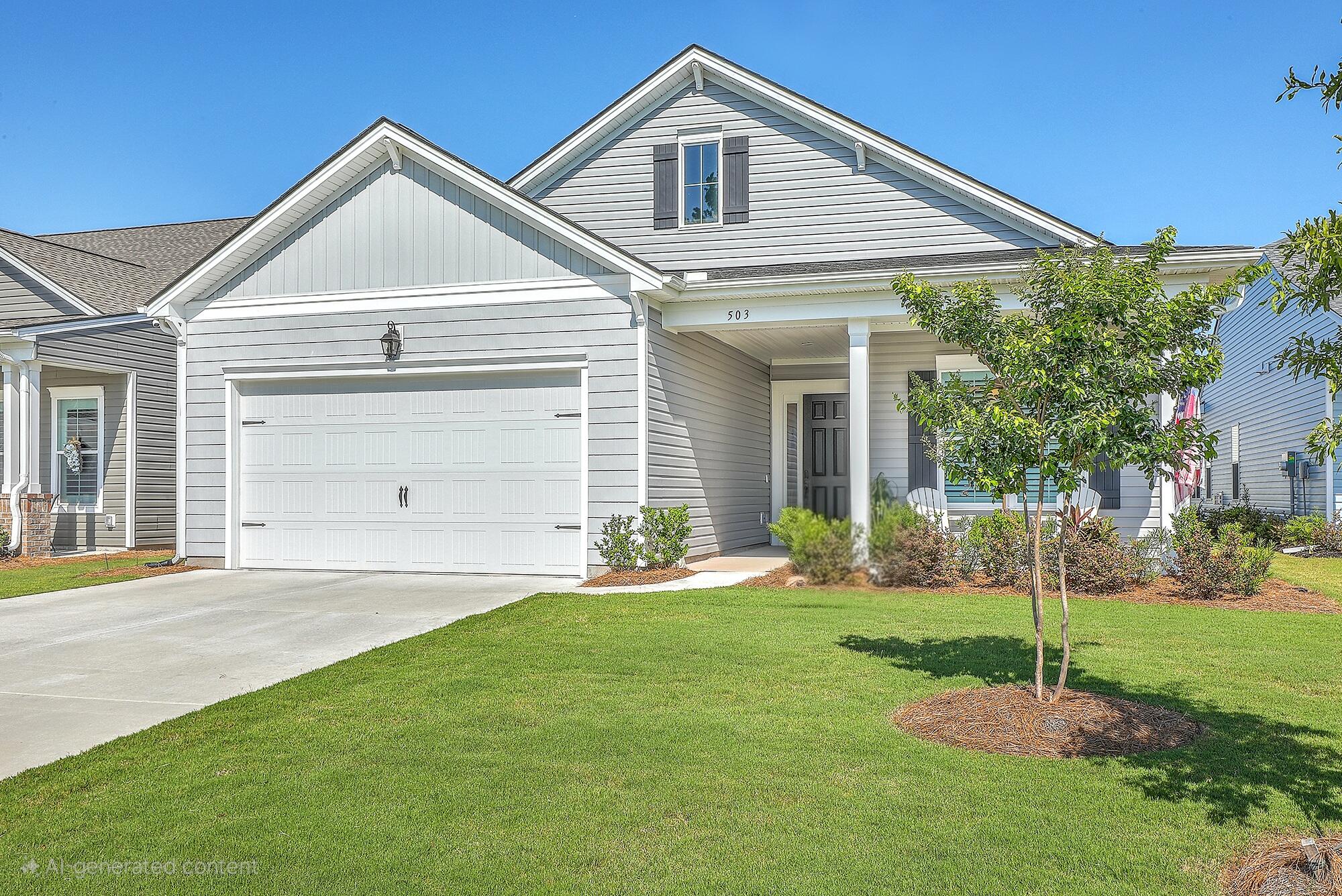 503 Marsh Cove Circle