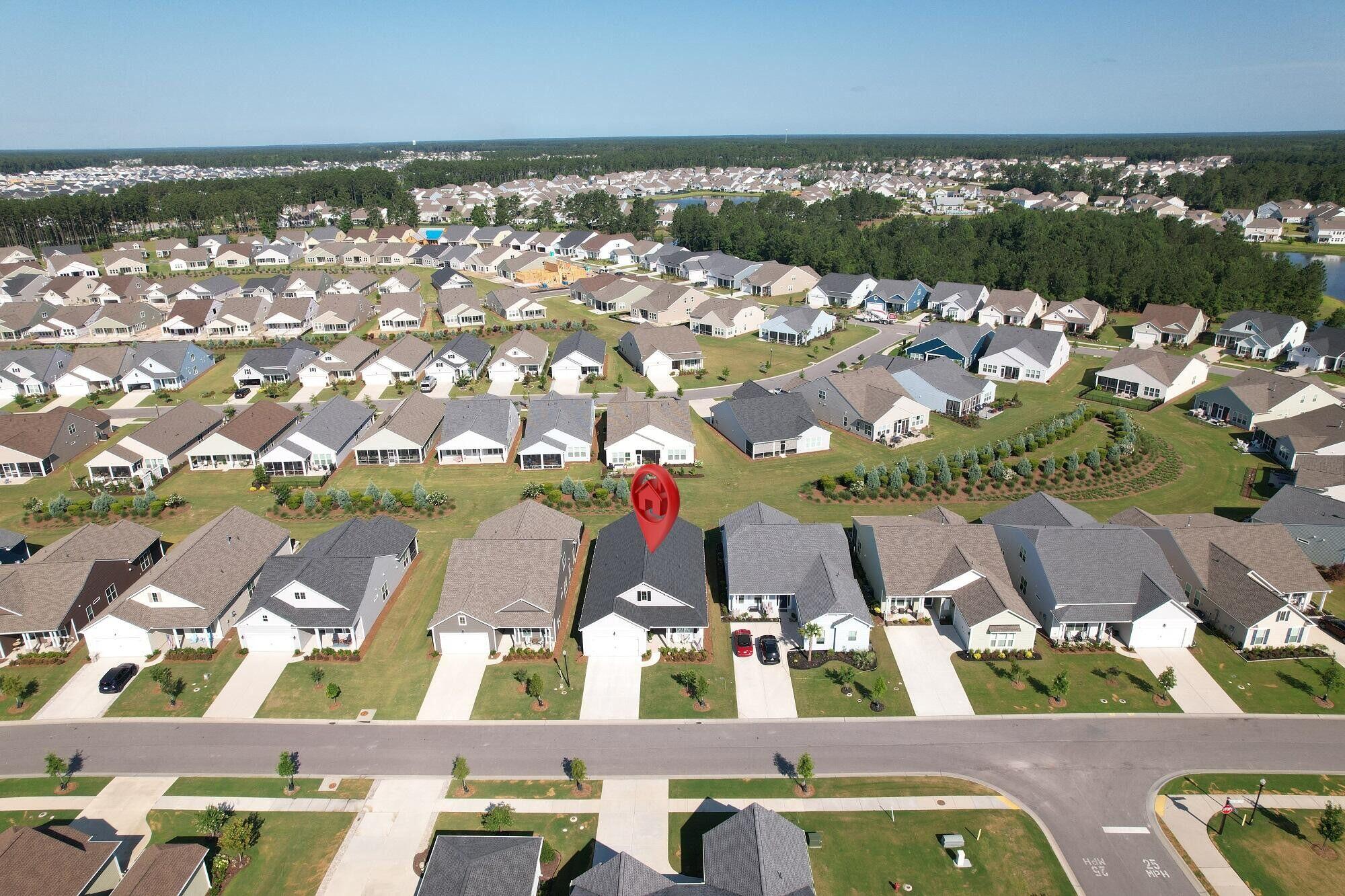 503 Marsh Cove Circle