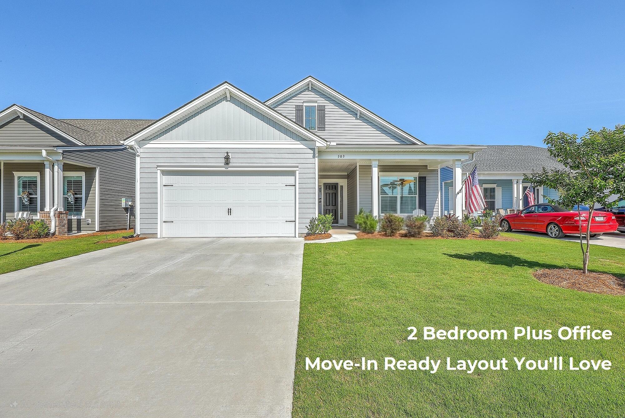 503 Marsh Cove Circle