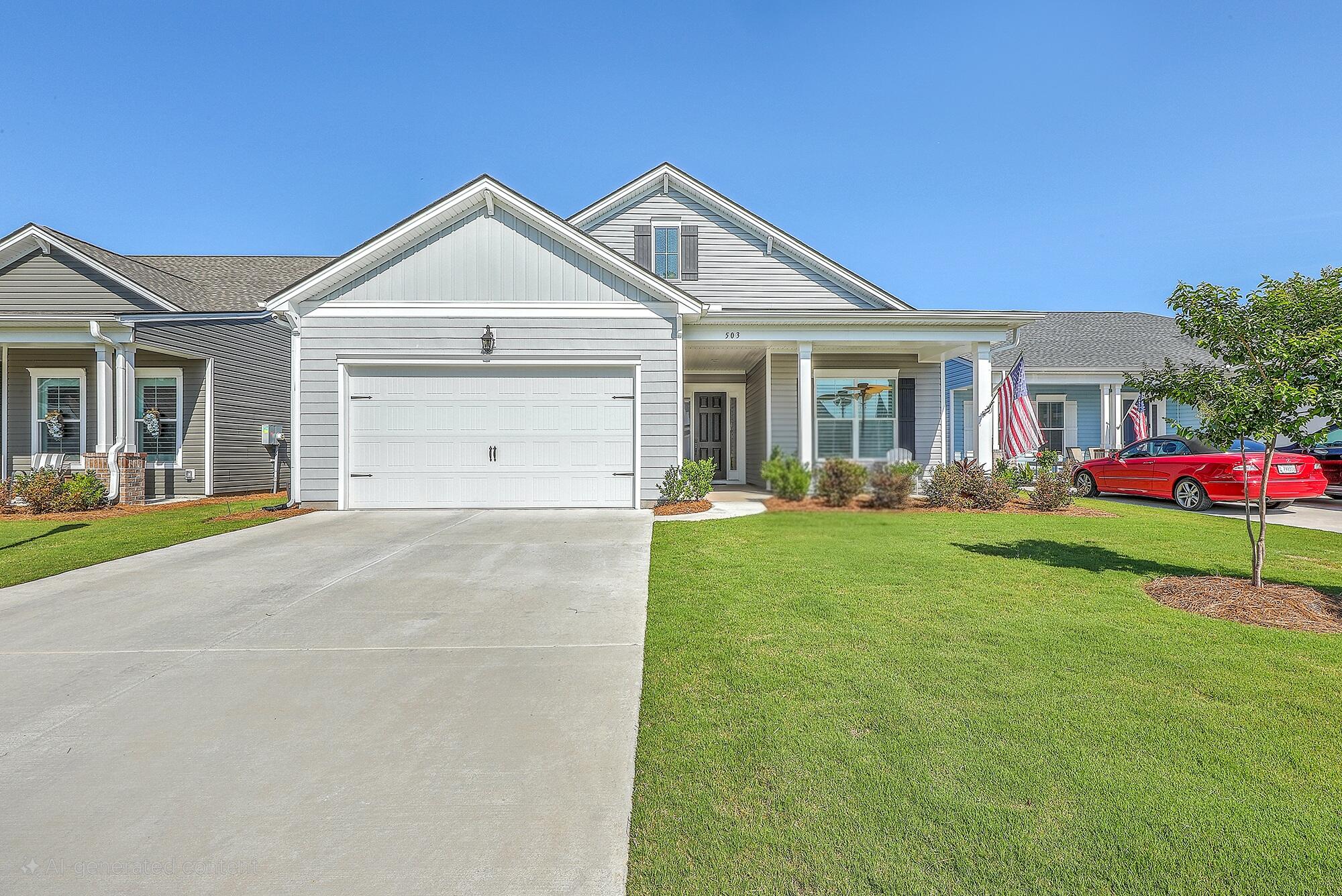 503 Marsh Cove Circle
