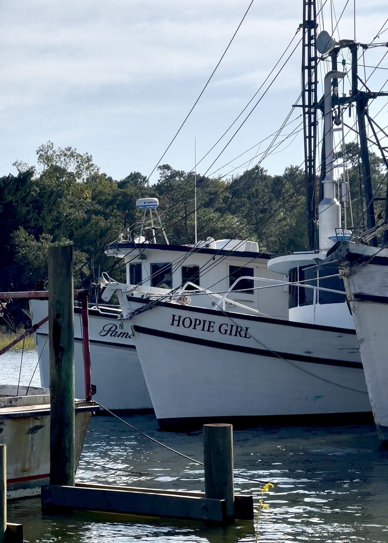 210 Cassena Street, McClellanville