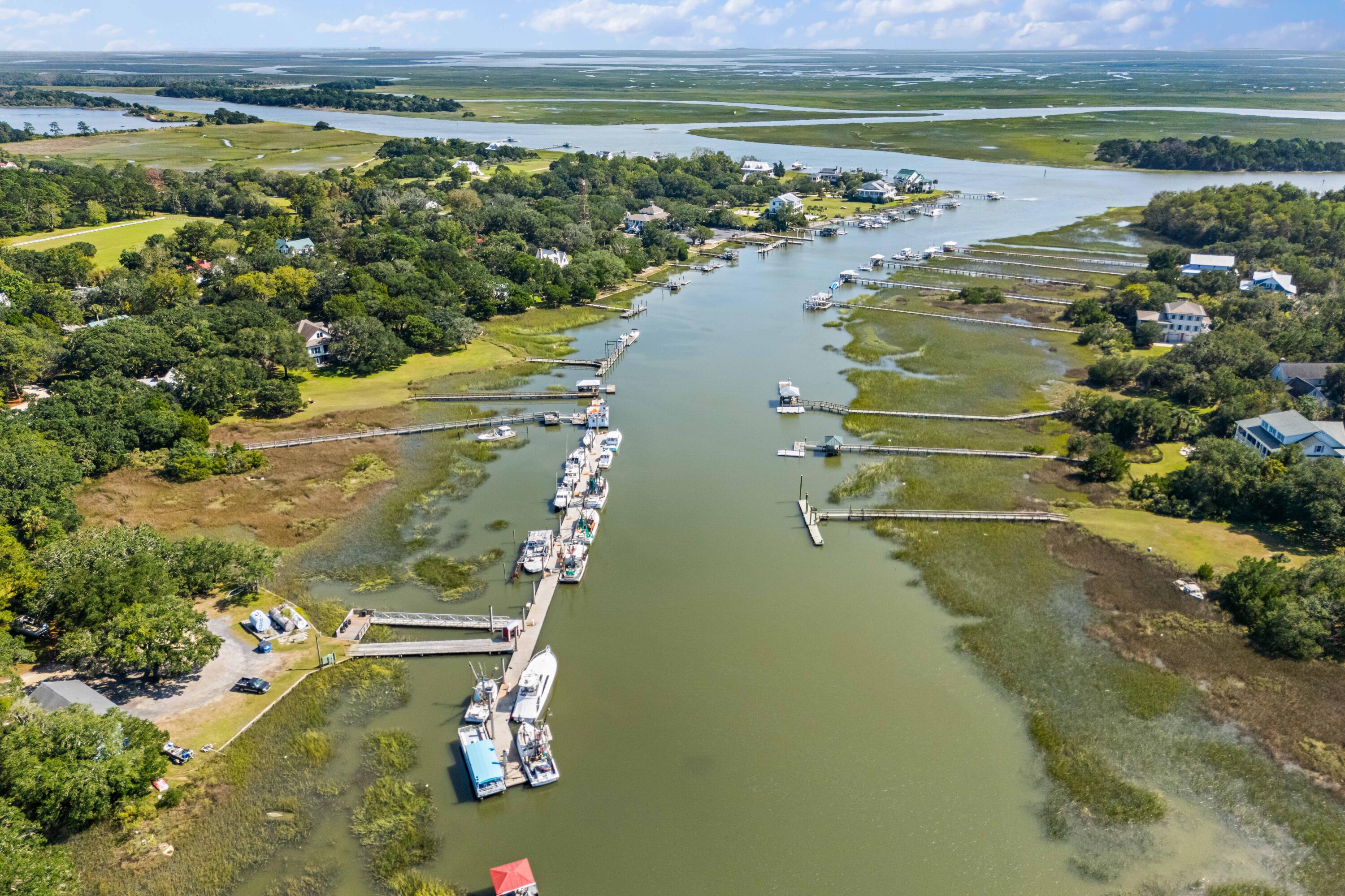 210 Cassena Street, McClellanville