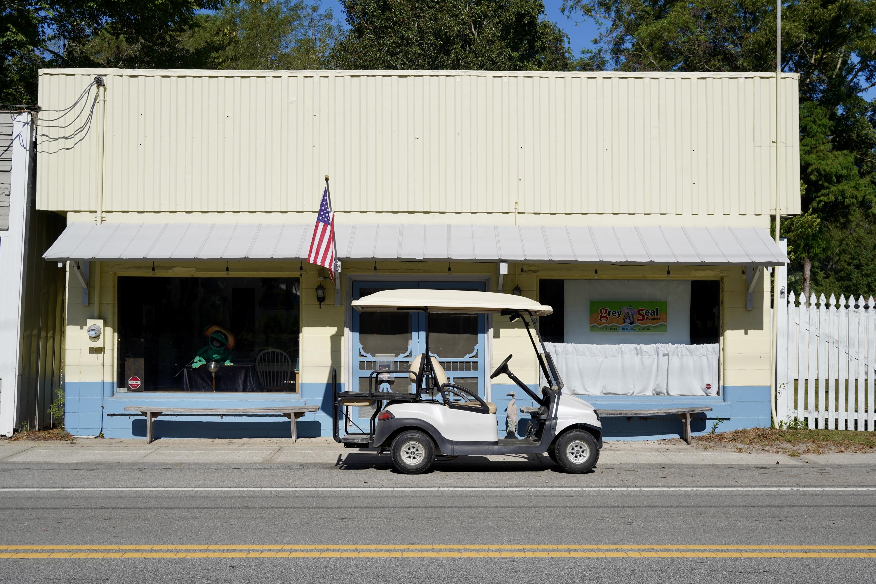 210 Cassena Street, McClellanville