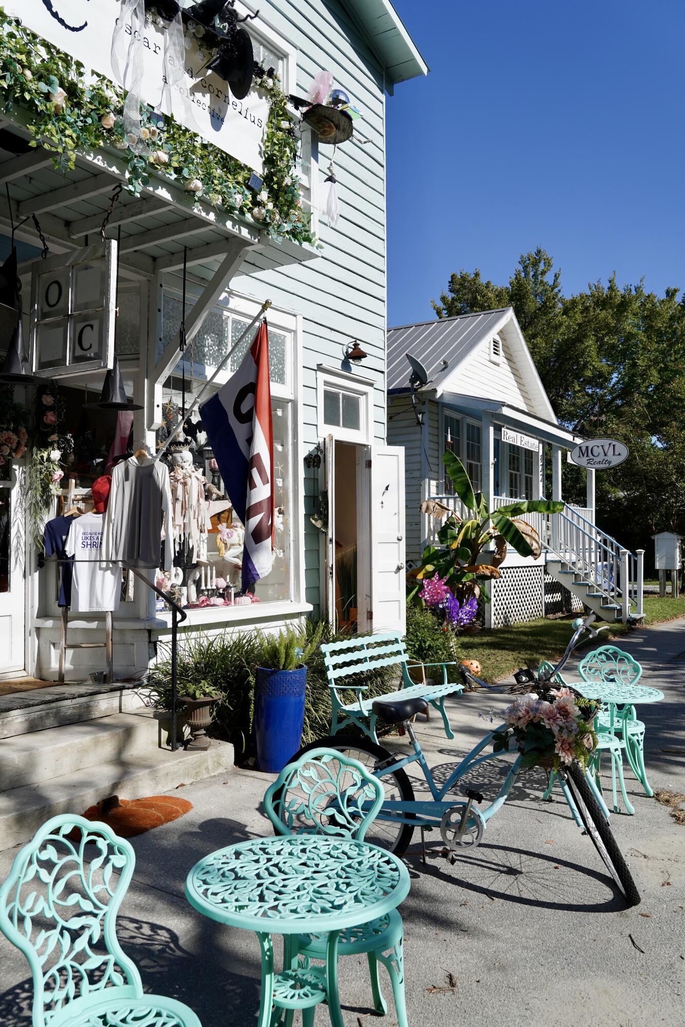 210 Cassena Street, McClellanville