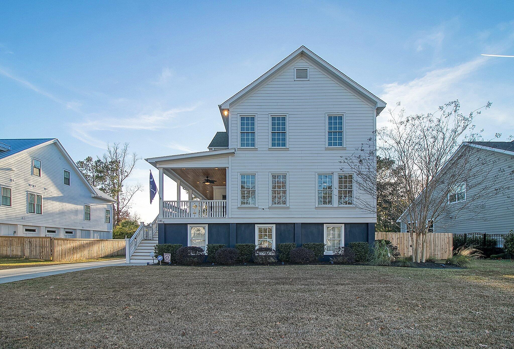 141 Wando Reach Road