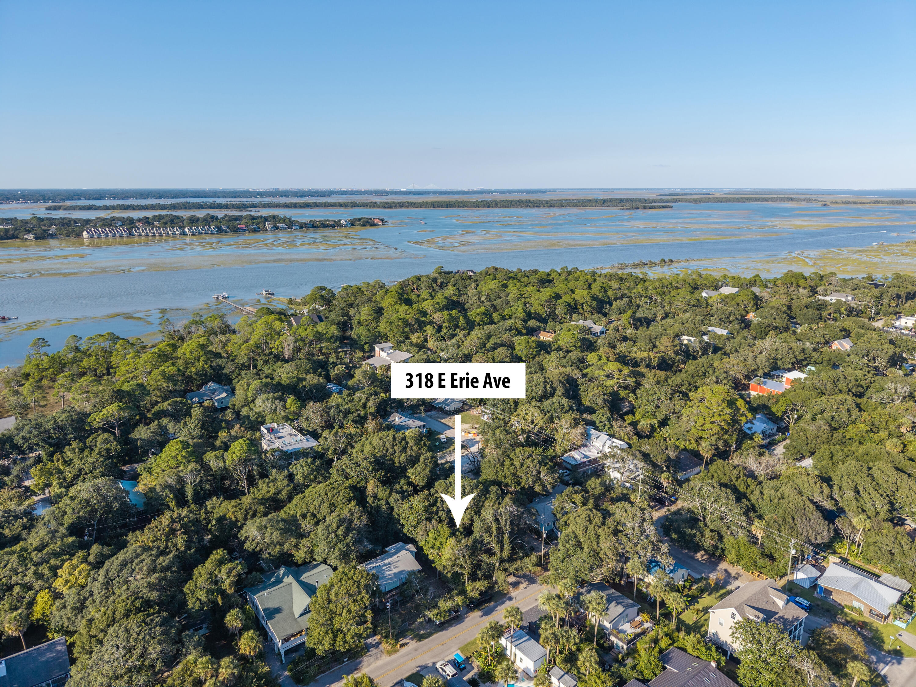 318 E Erie Avenue, Folly Beach
