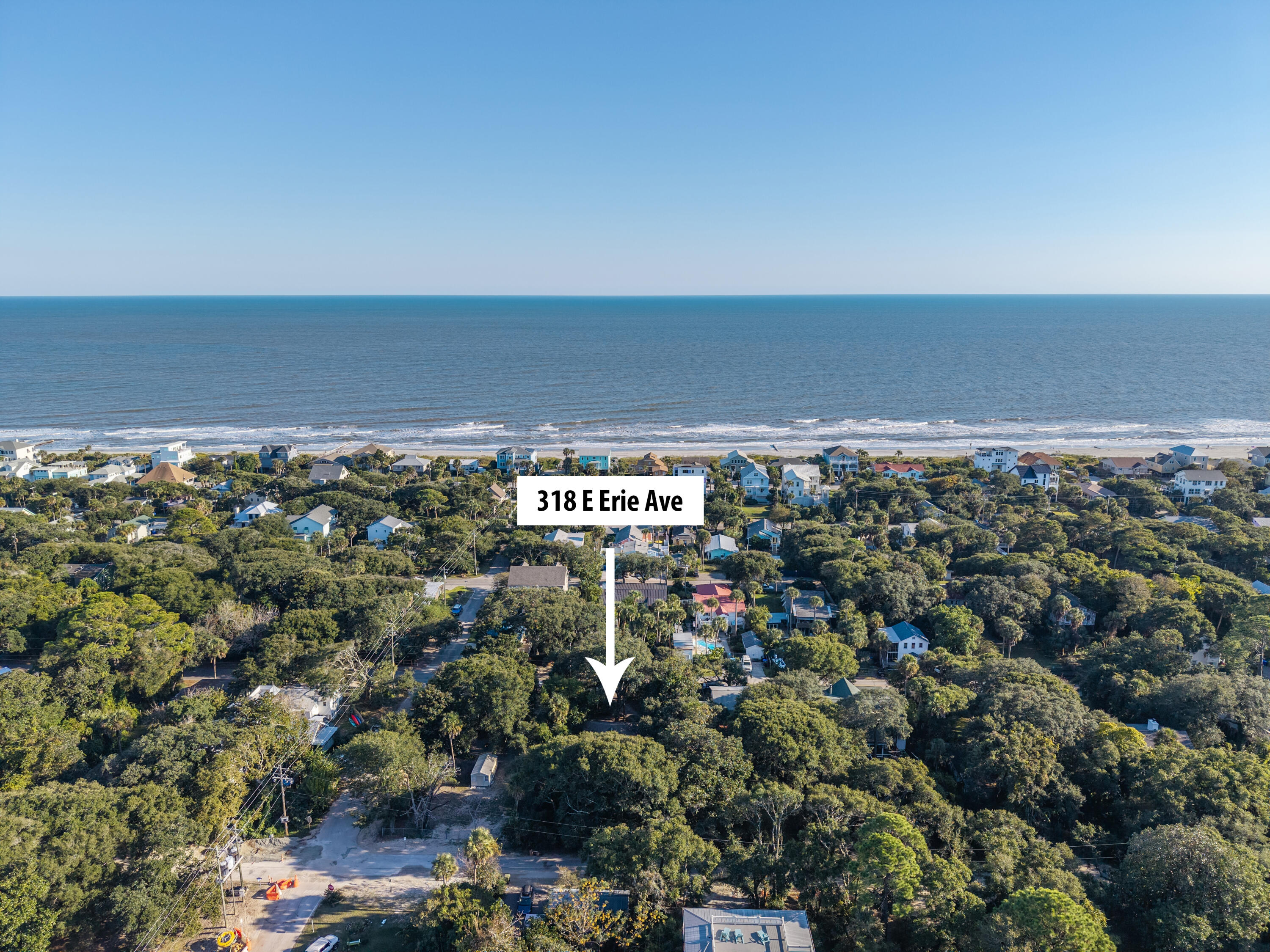 318 E Erie Avenue, Folly Beach