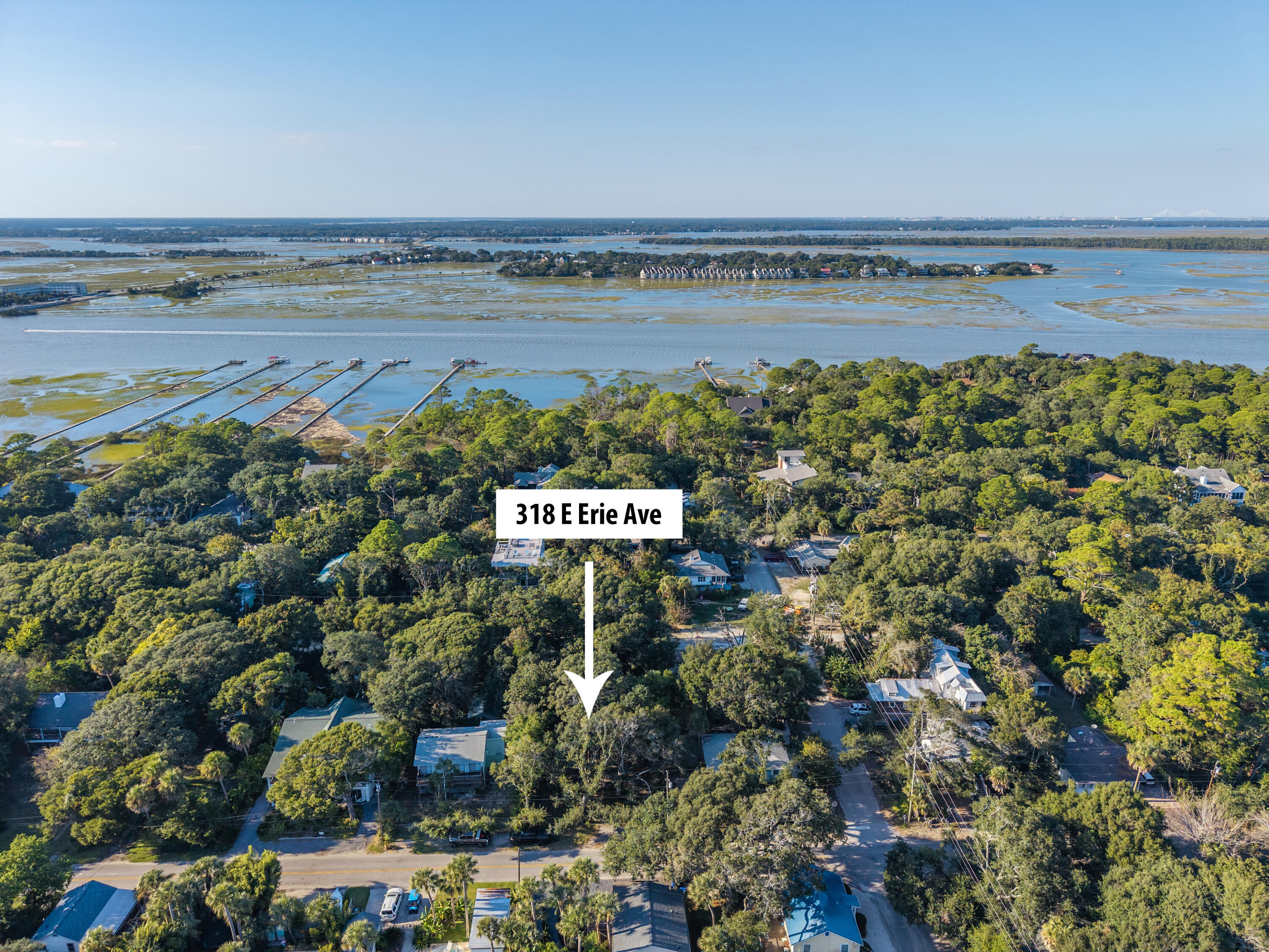 318 E Erie Avenue, Folly Beach