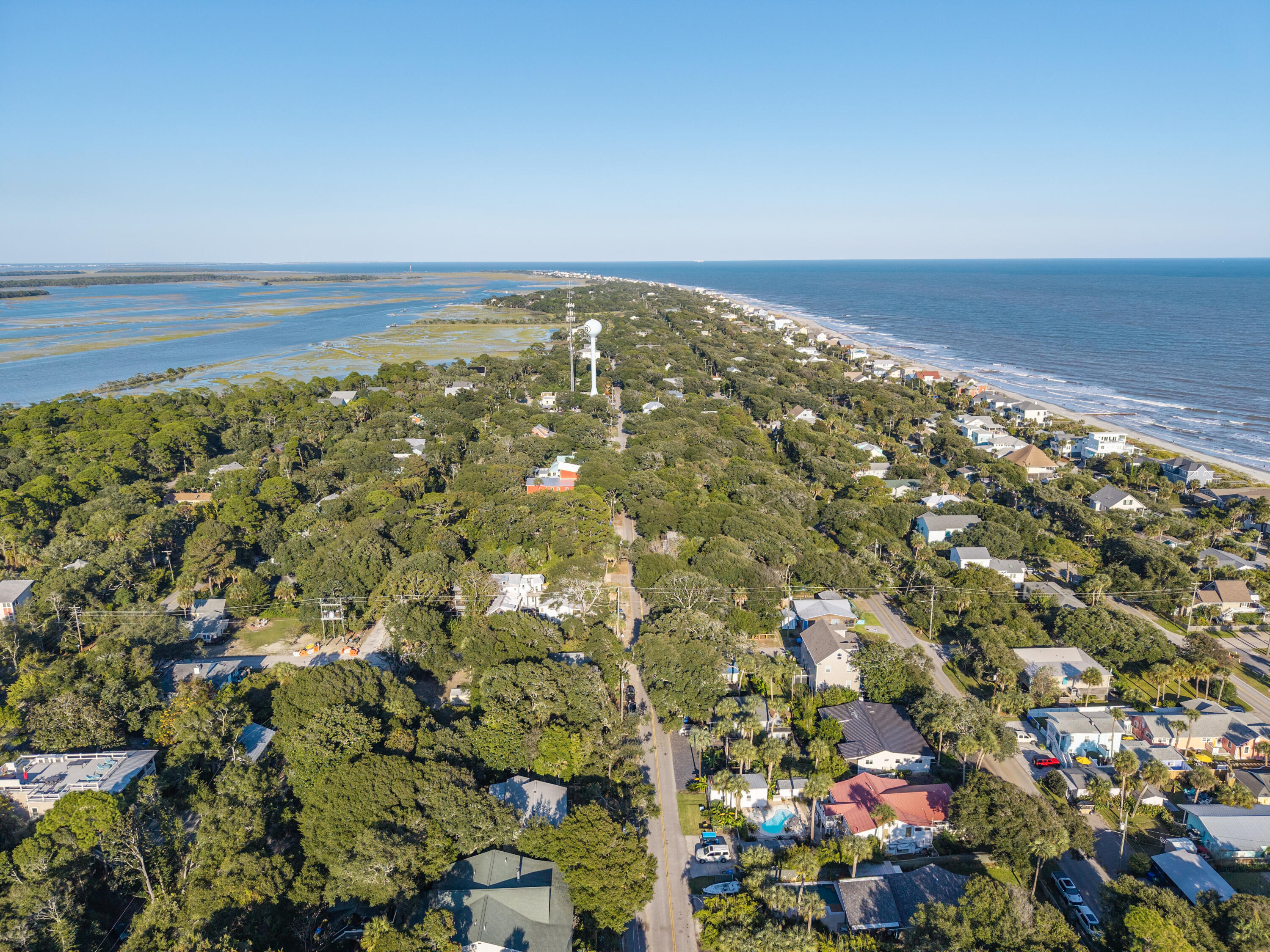 318 E Erie Avenue, Folly Beach