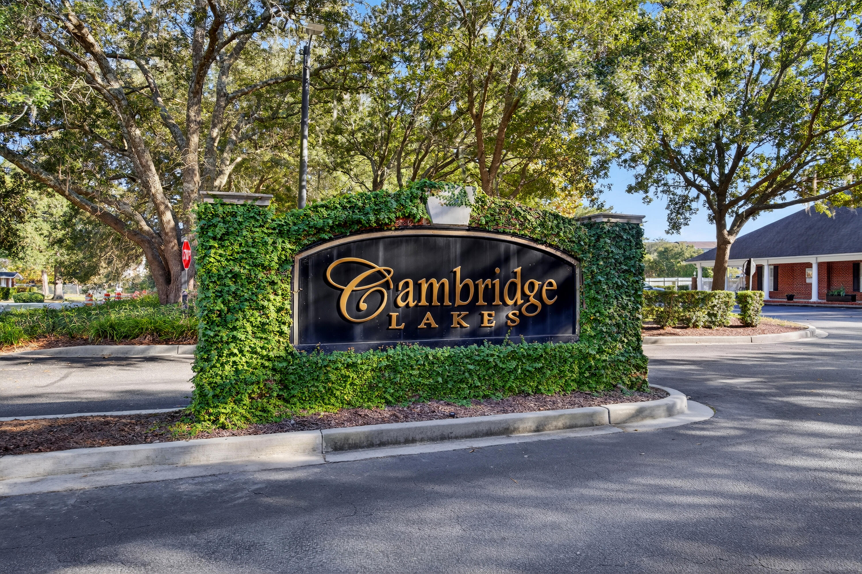1411 Cambridge Lakes Drive # 108