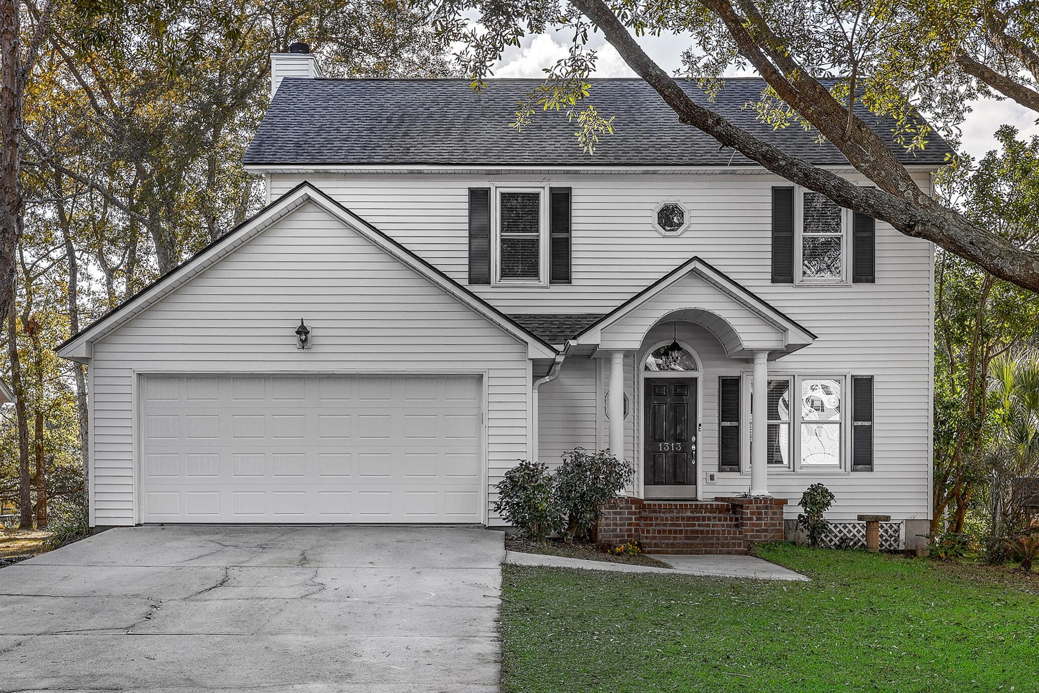 1313 Salt Marsh Cove