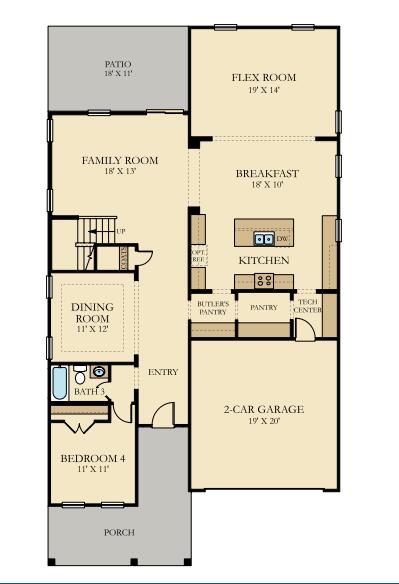 502 Cropfield Drive