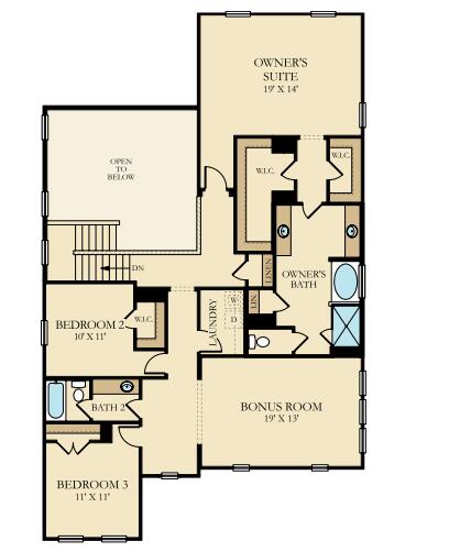 502 Cropfield Drive