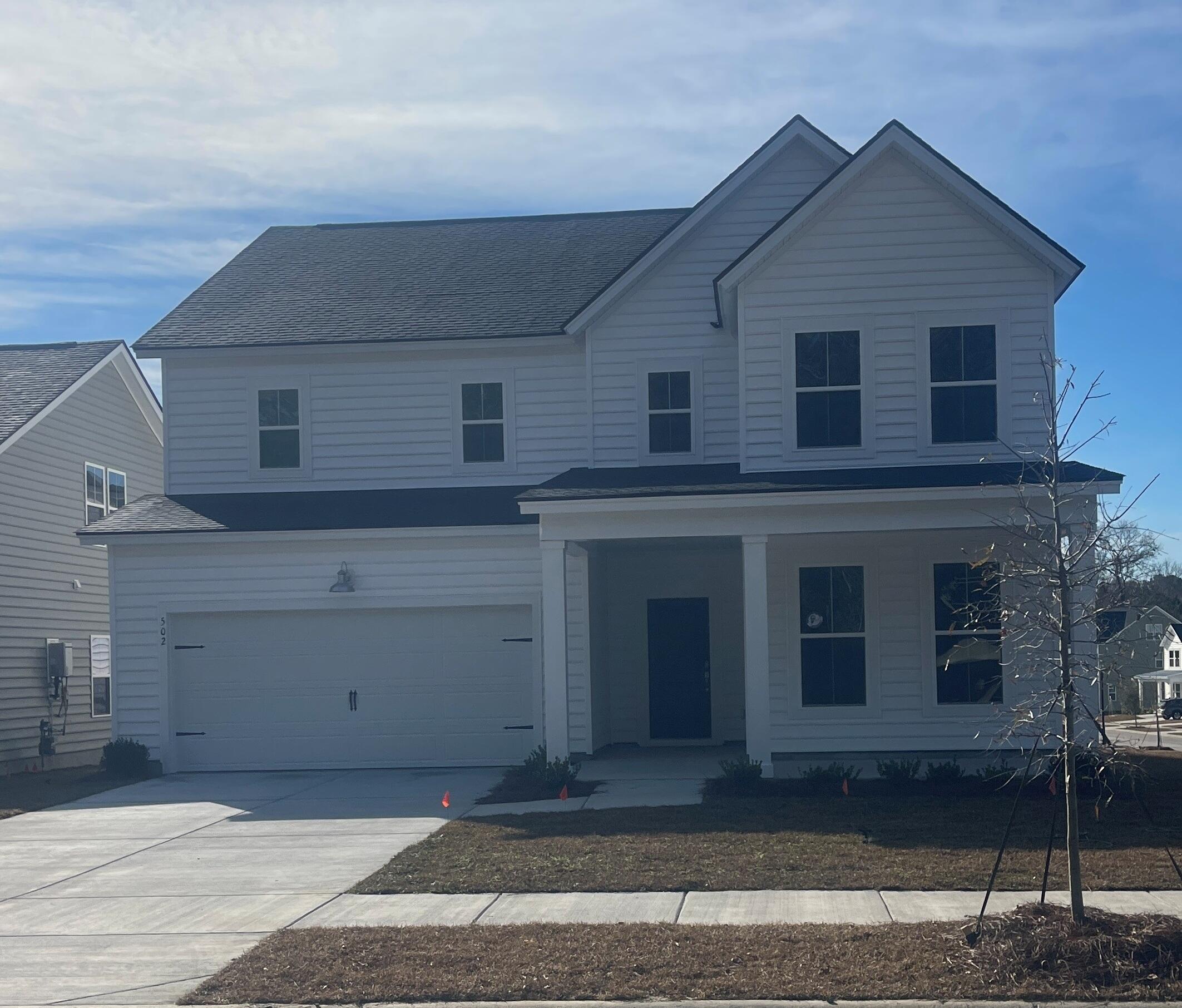 502 Cropfield Drive
