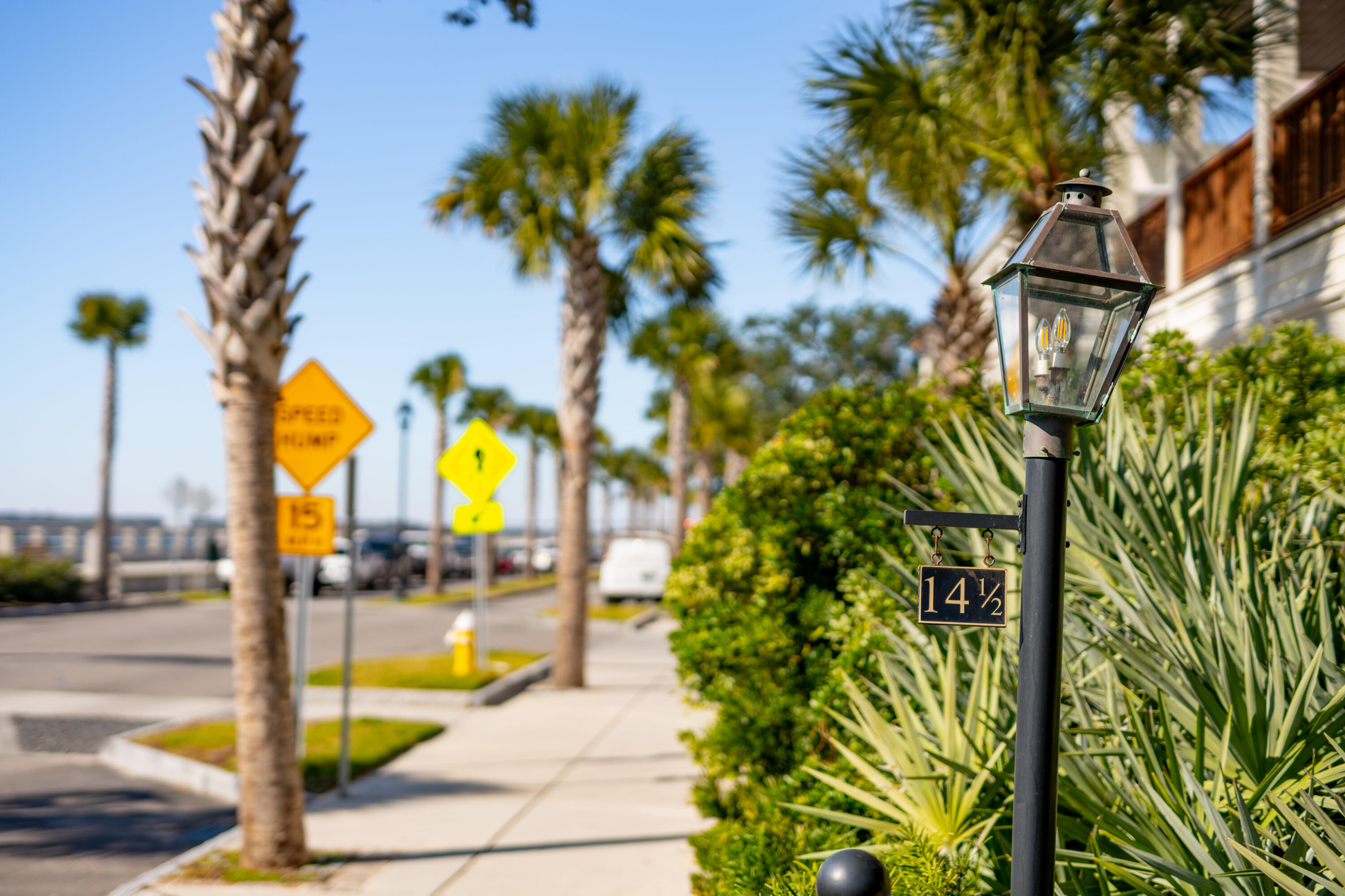 14 1/2 Murray Boulevard