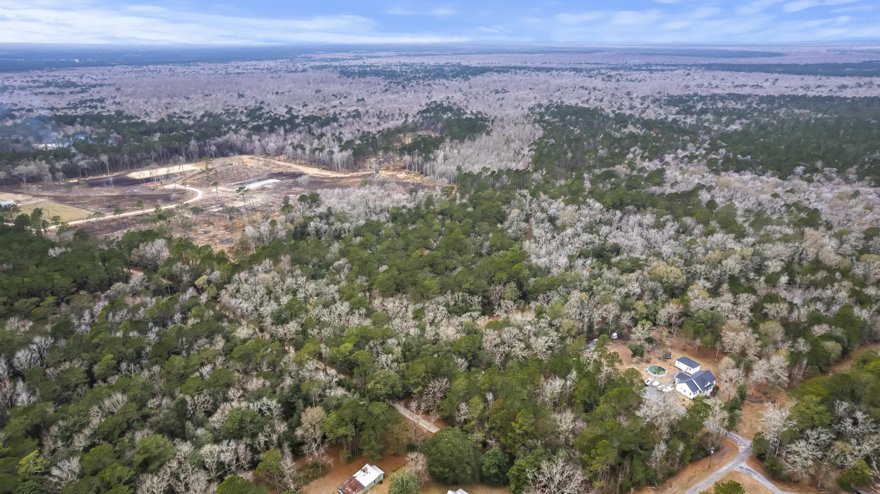 8874 Old Georgetown Road, McClellanville