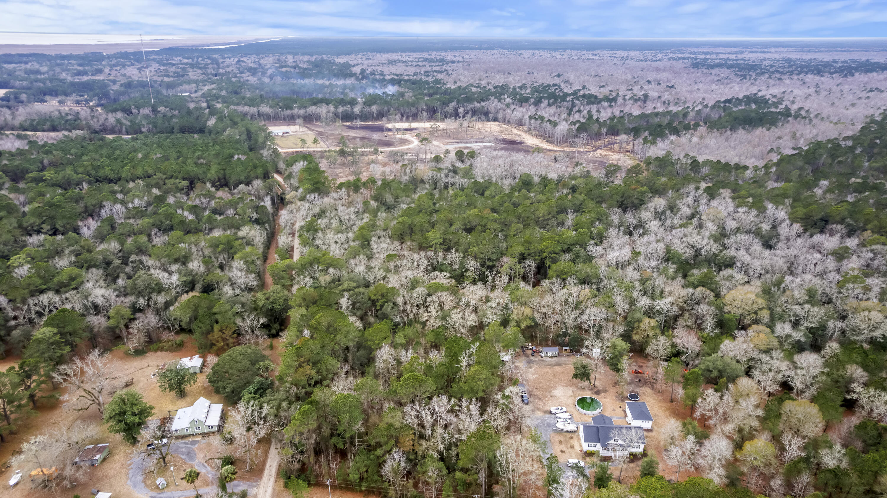 8874 Old Georgetown Road, McClellanville