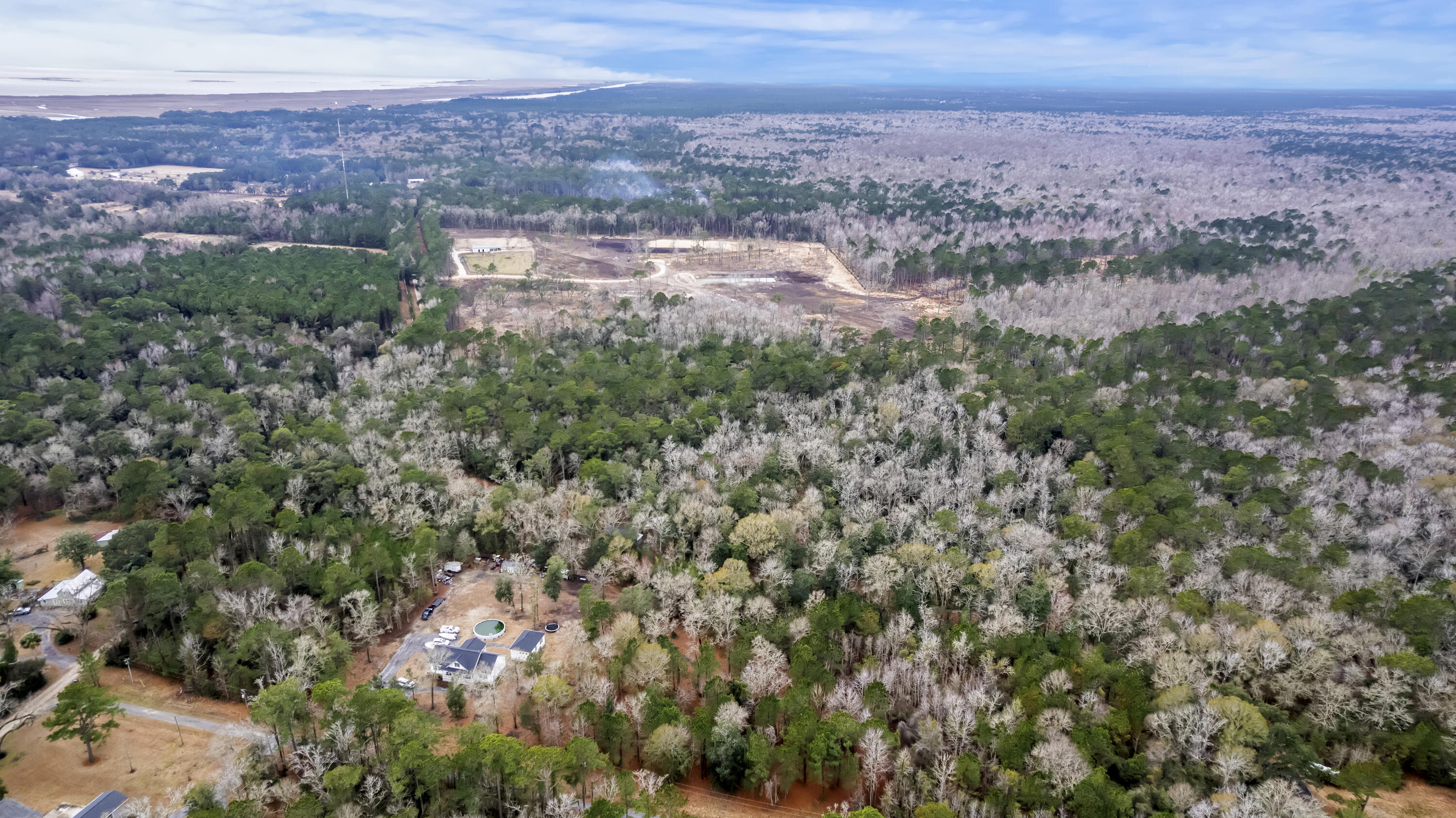 8874 Old Georgetown Road, McClellanville