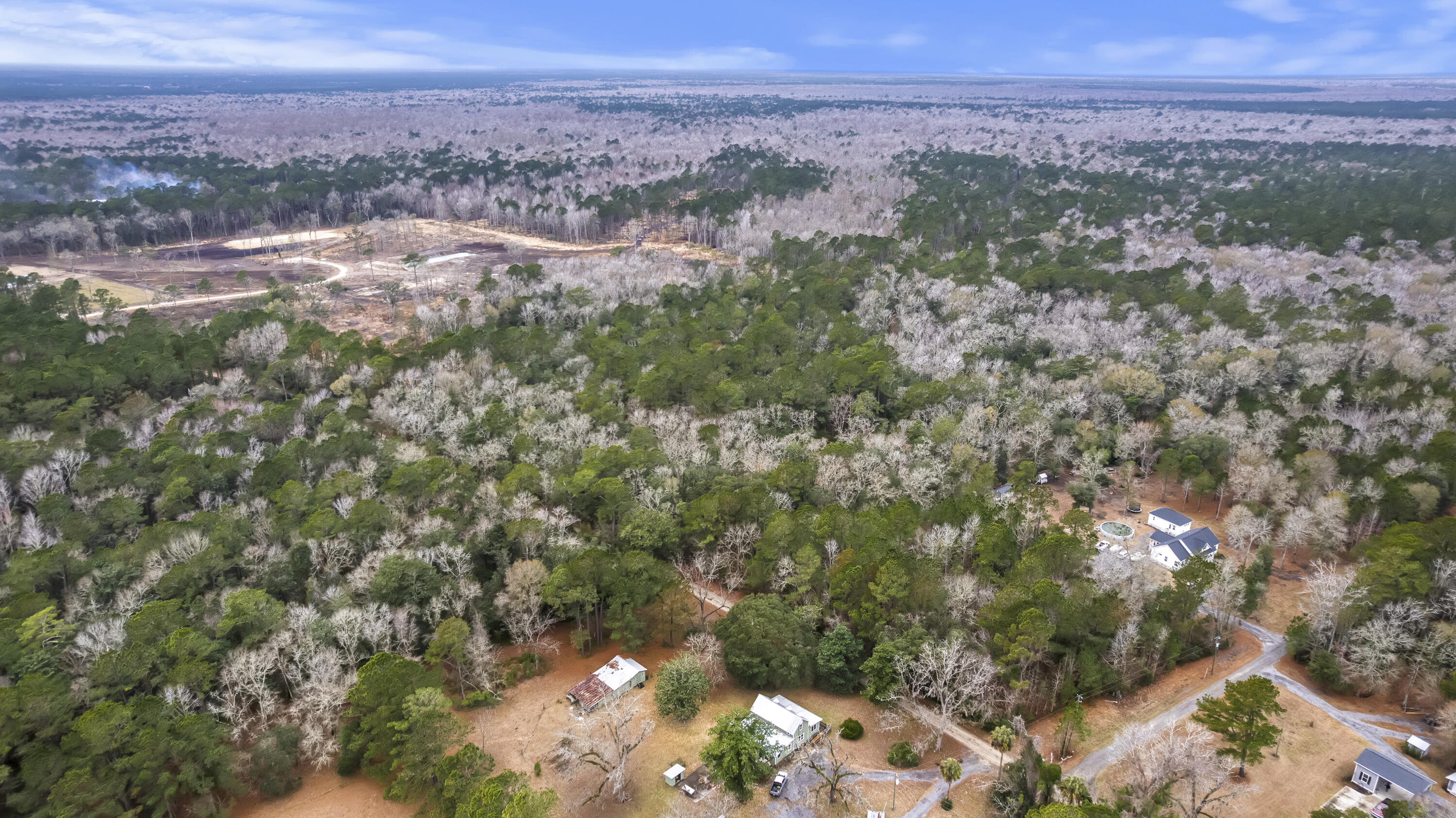 8874 Old Georgetown Road, McClellanville