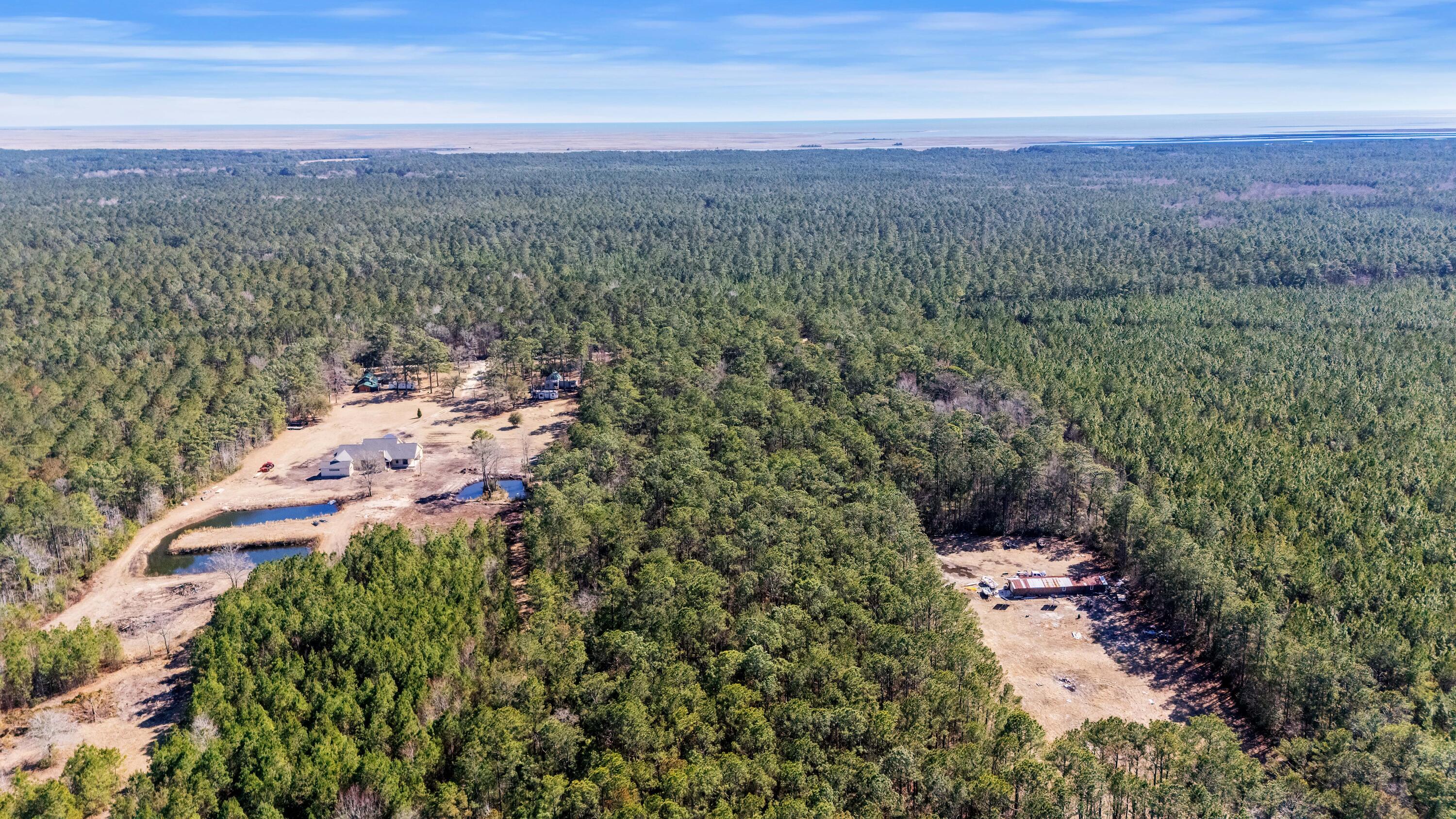 9168 Old Georgetown Road, McClellanville