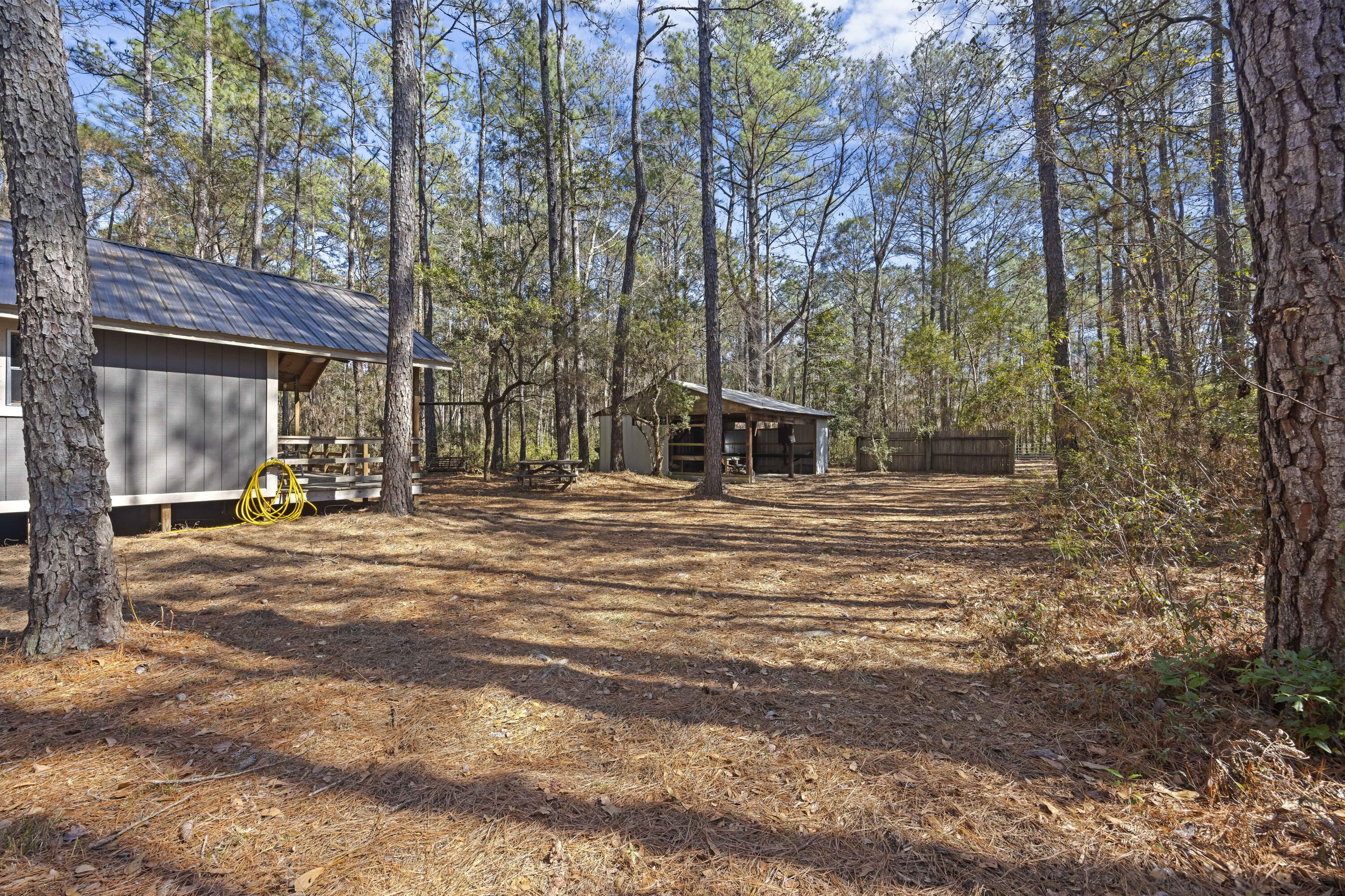 9168 Old Georgetown Road, McClellanville
