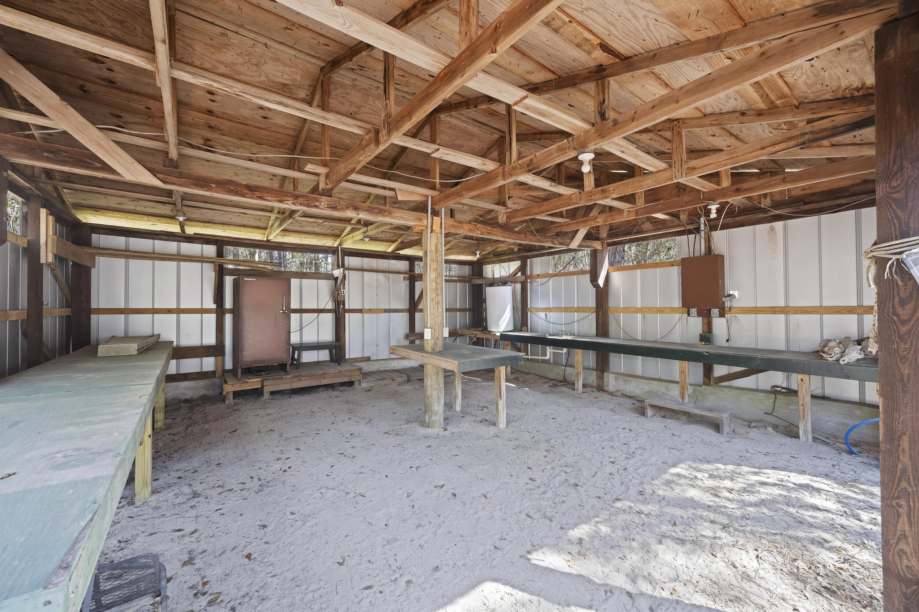 9168 Old Georgetown Road, McClellanville