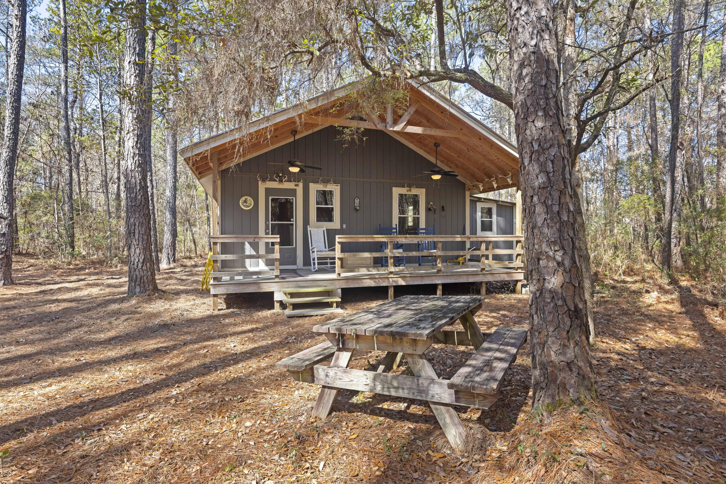 9168 Old Georgetown Road, McClellanville