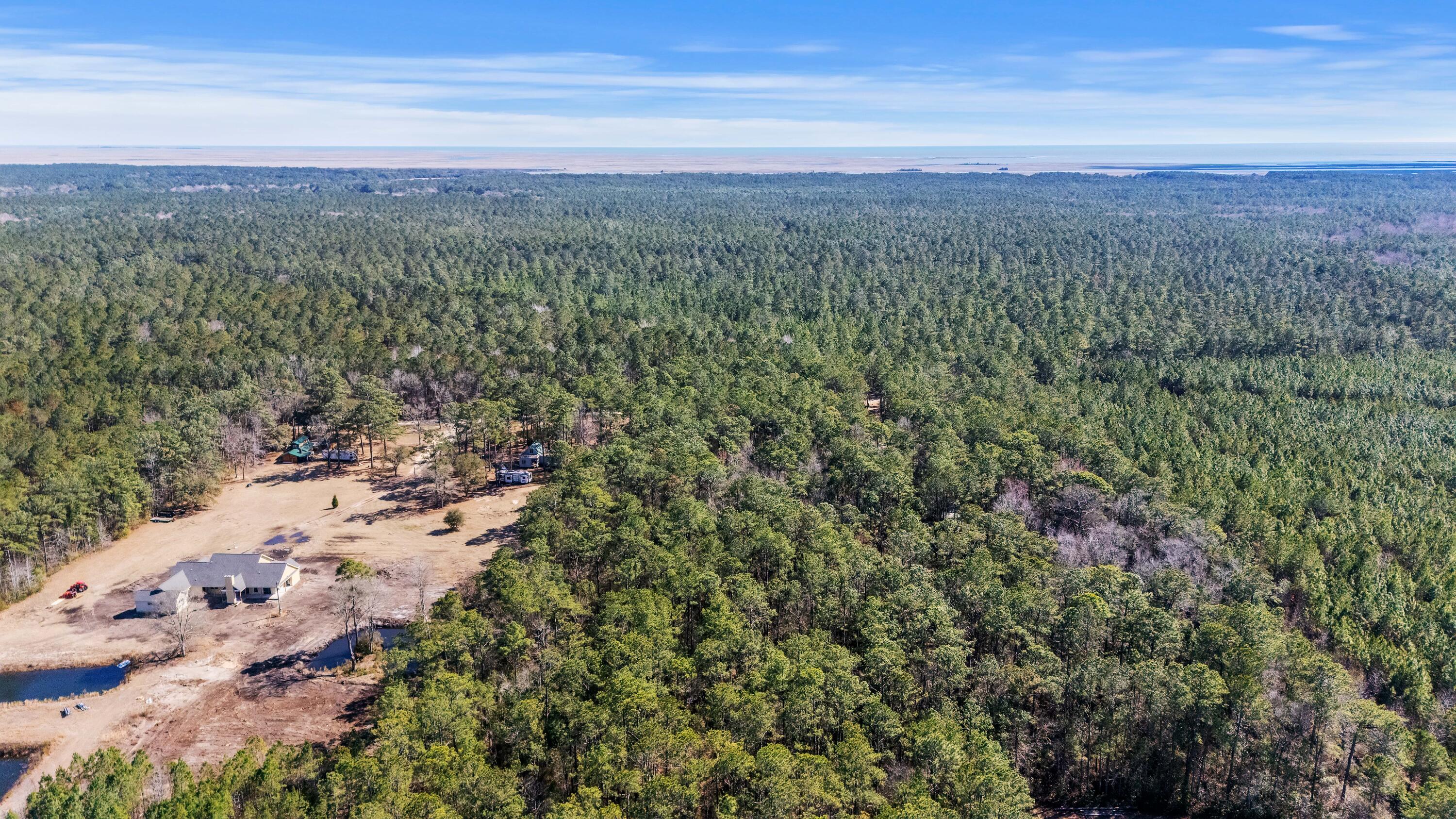 9168 Old Georgetown Road, McClellanville