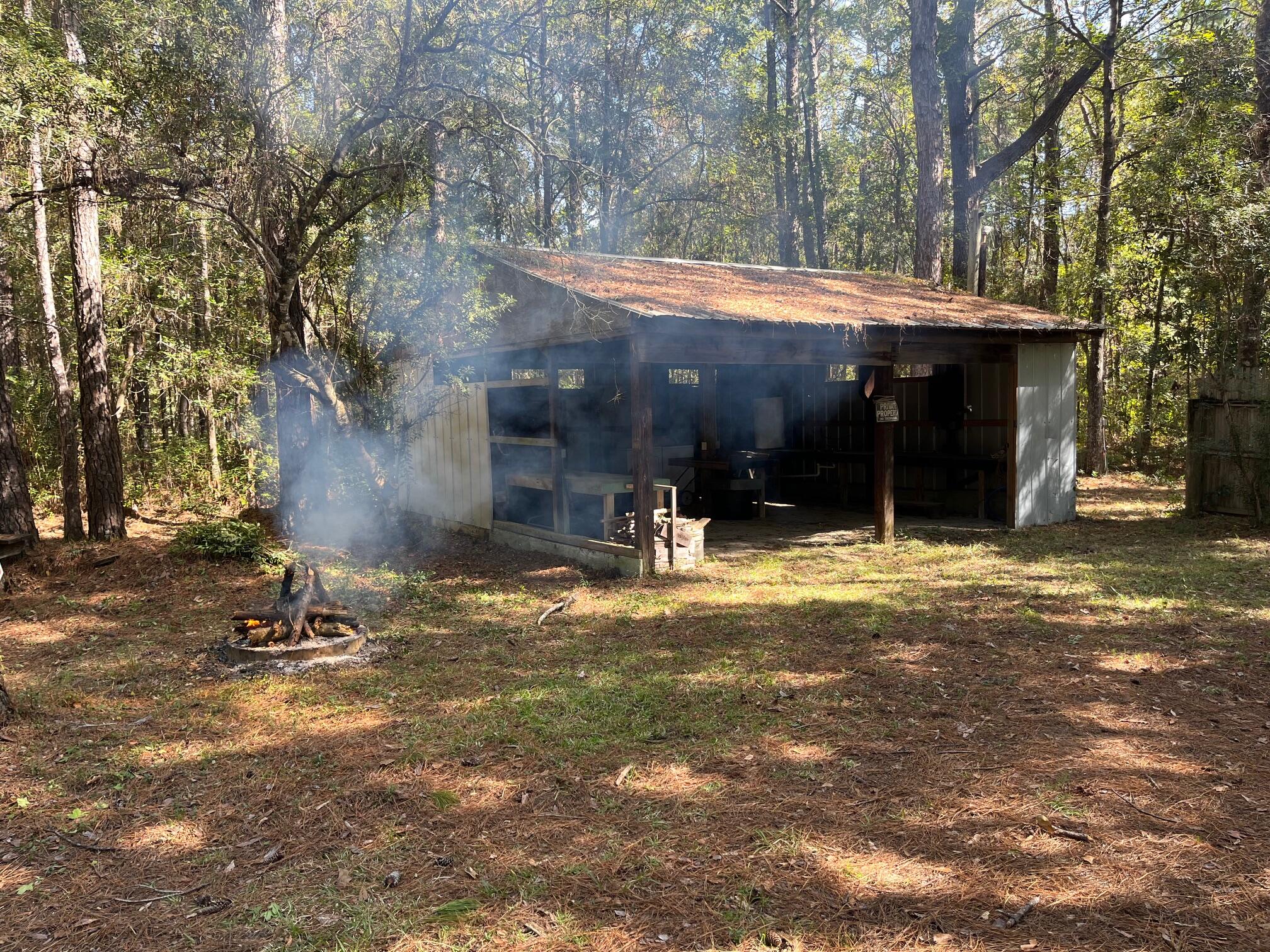 9168 Old Georgetown Road, McClellanville