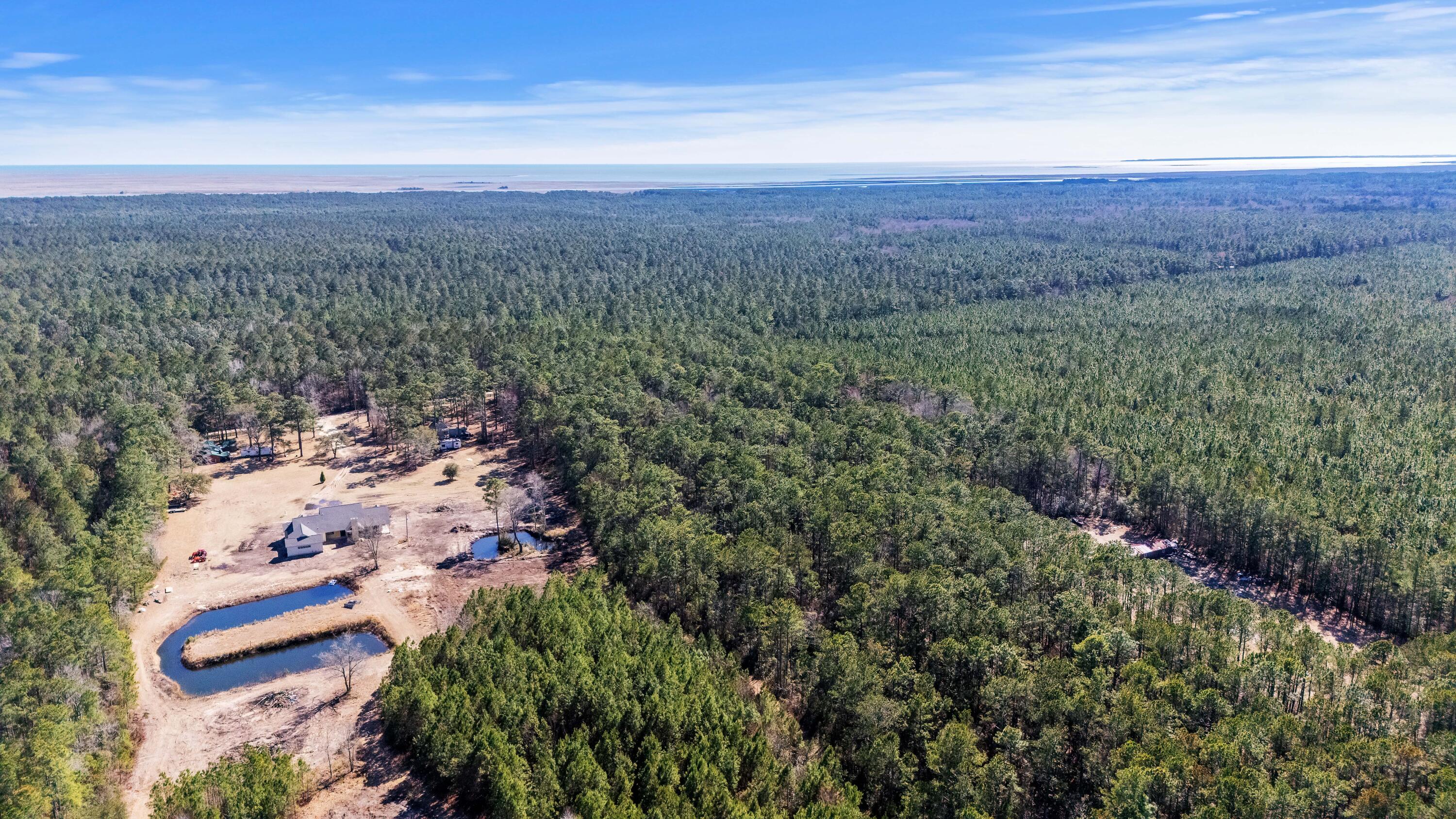 9168 Old Georgetown Road, McClellanville