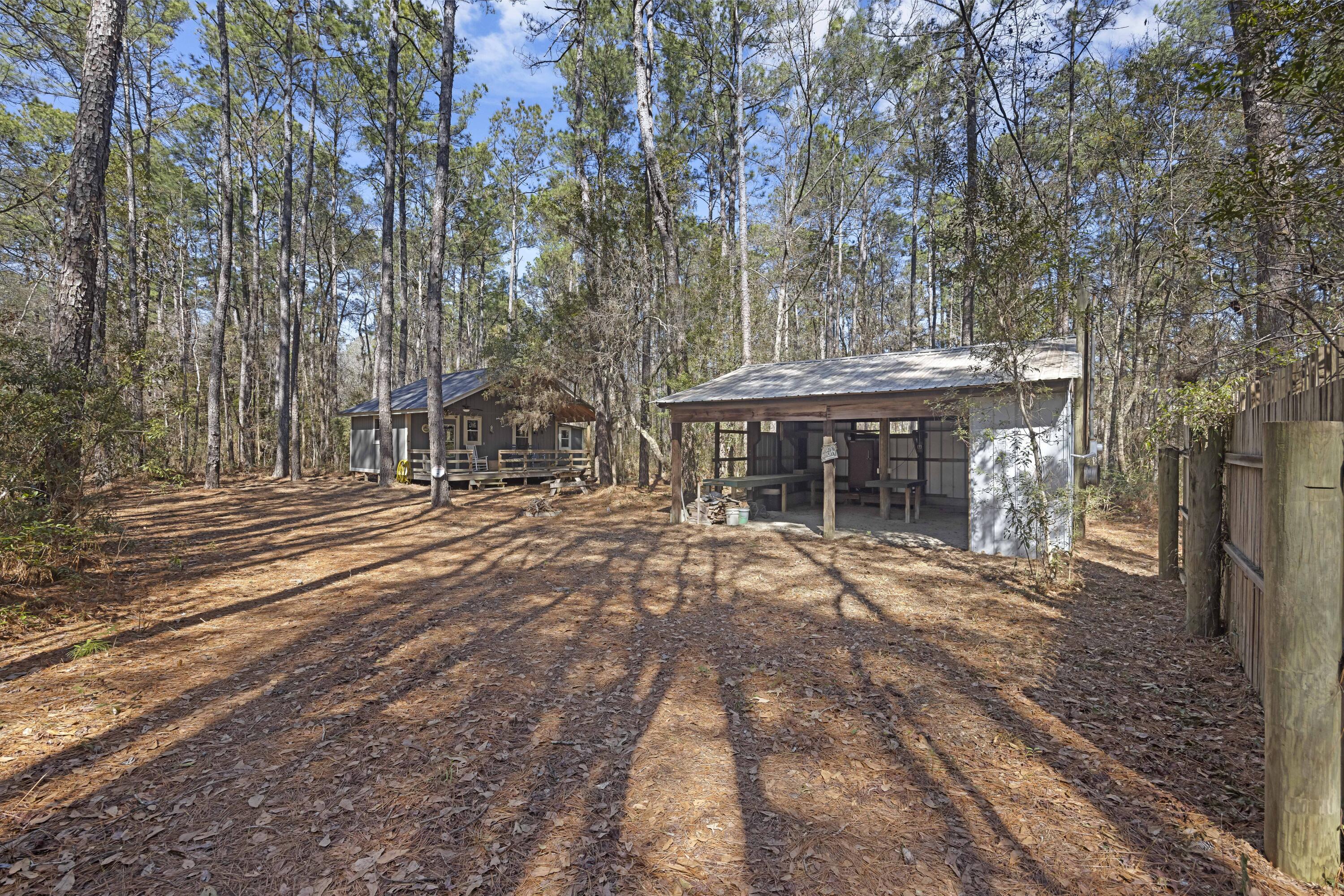 9168 Old Georgetown Road, McClellanville
