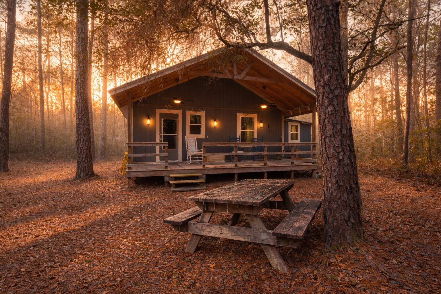 9168 Old Georgetown Road, McClellanville