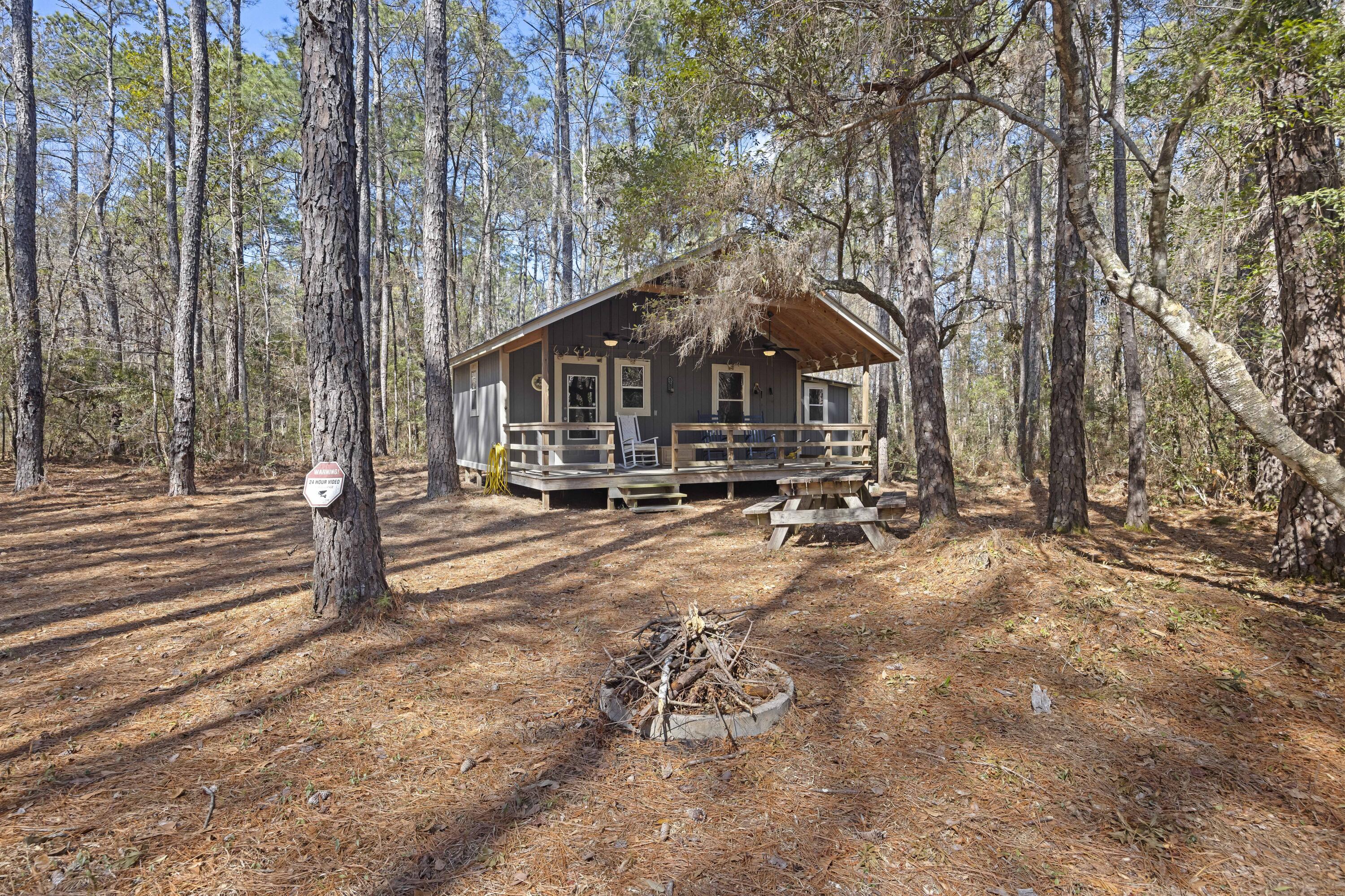 9168 Old Georgetown Road, McClellanville