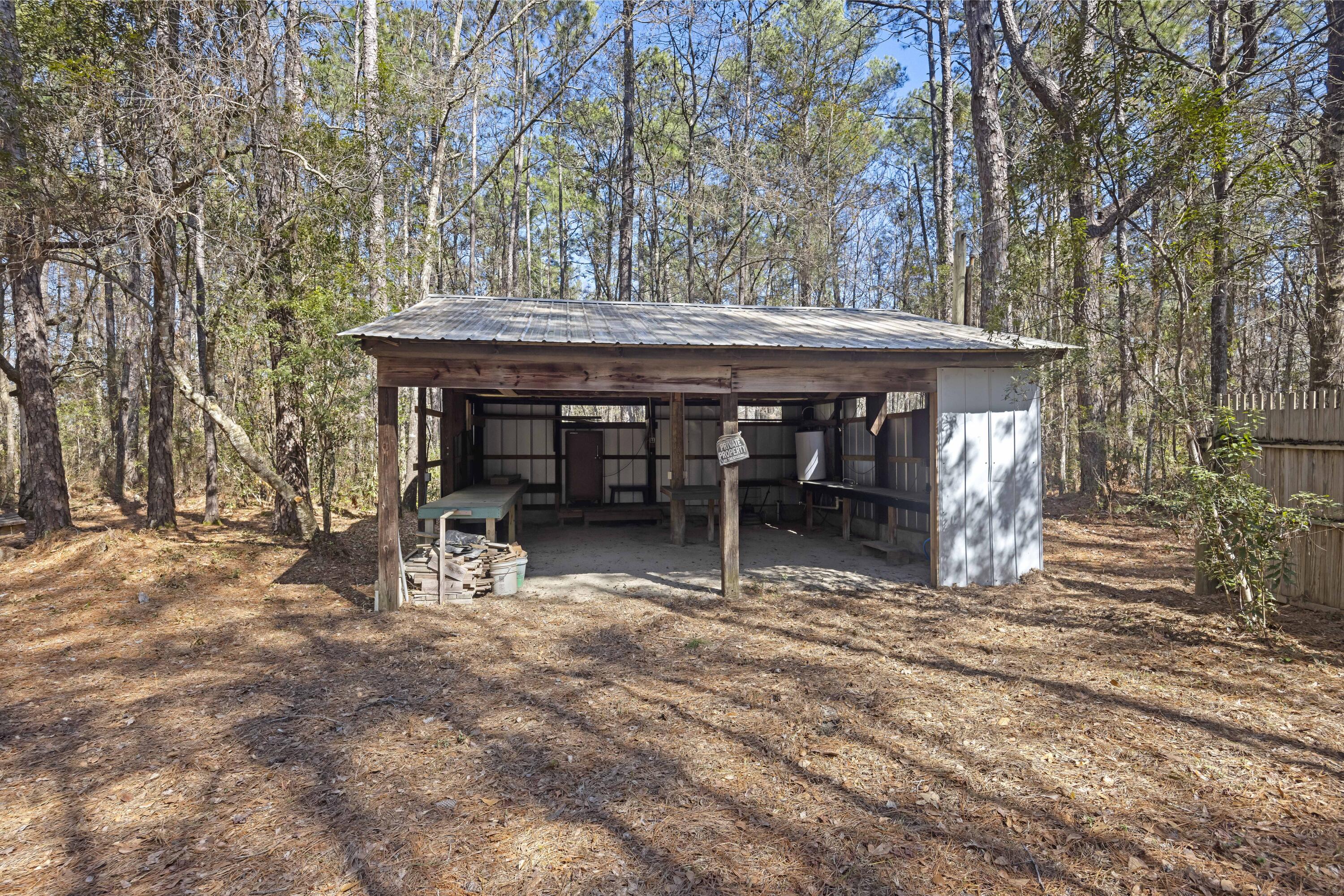 9168 Old Georgetown Road, McClellanville