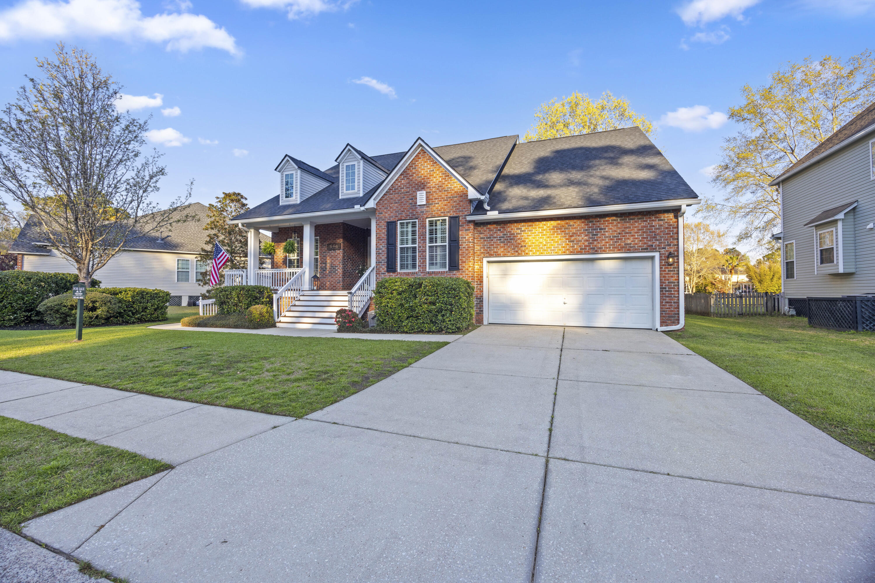 1617 William Hapton Way