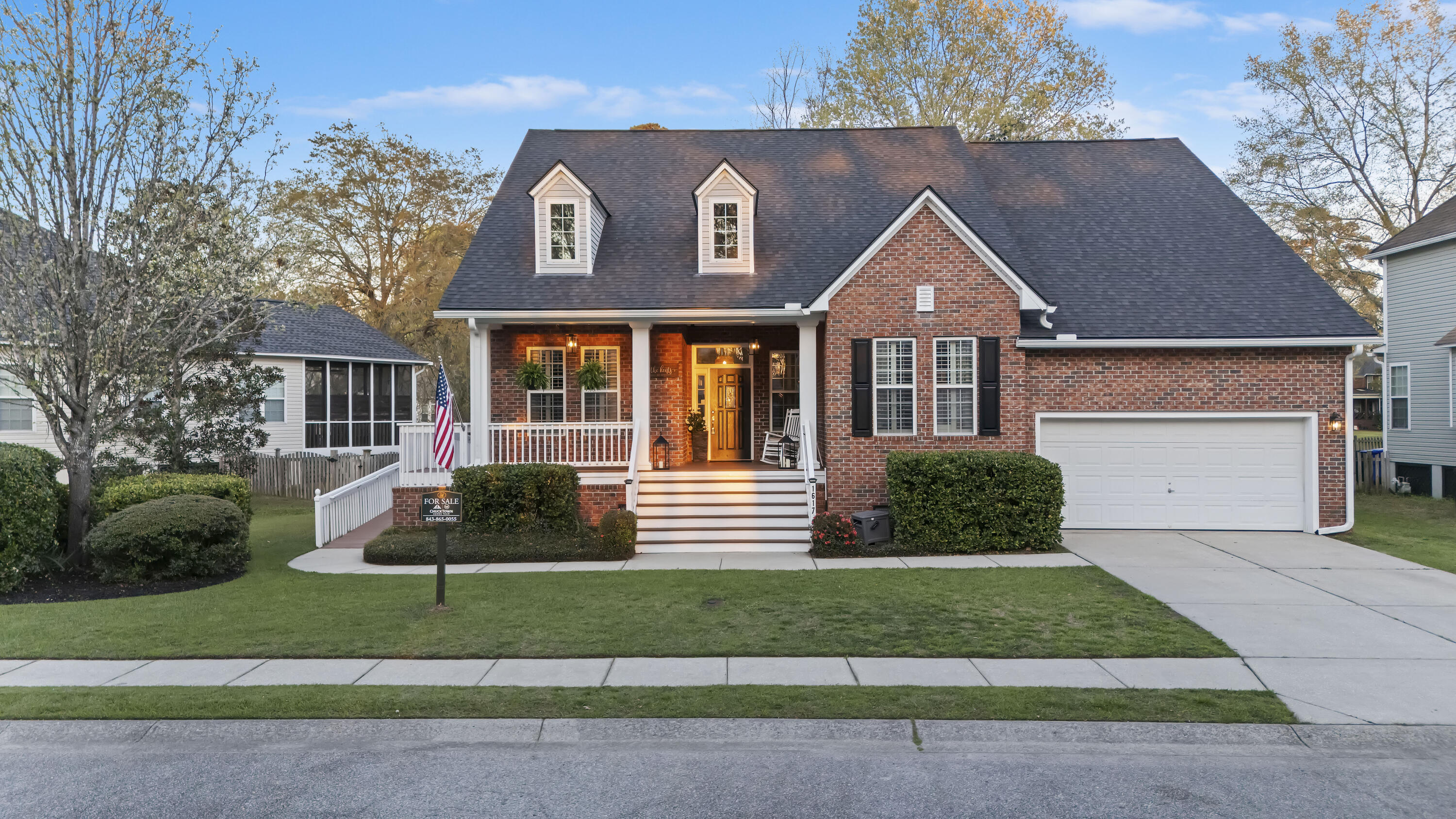 1617 William Hapton Way