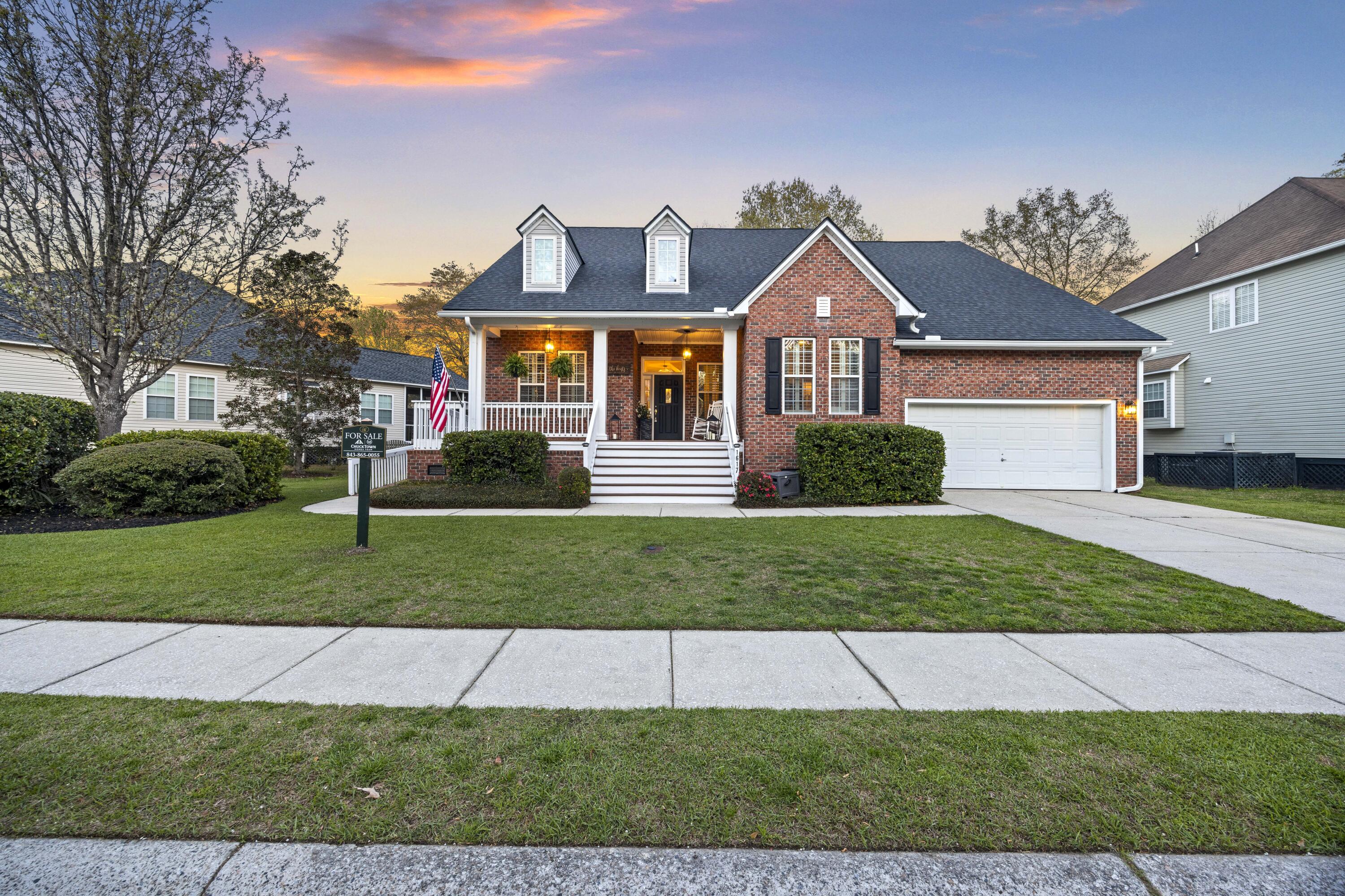 1617 William Hapton Way